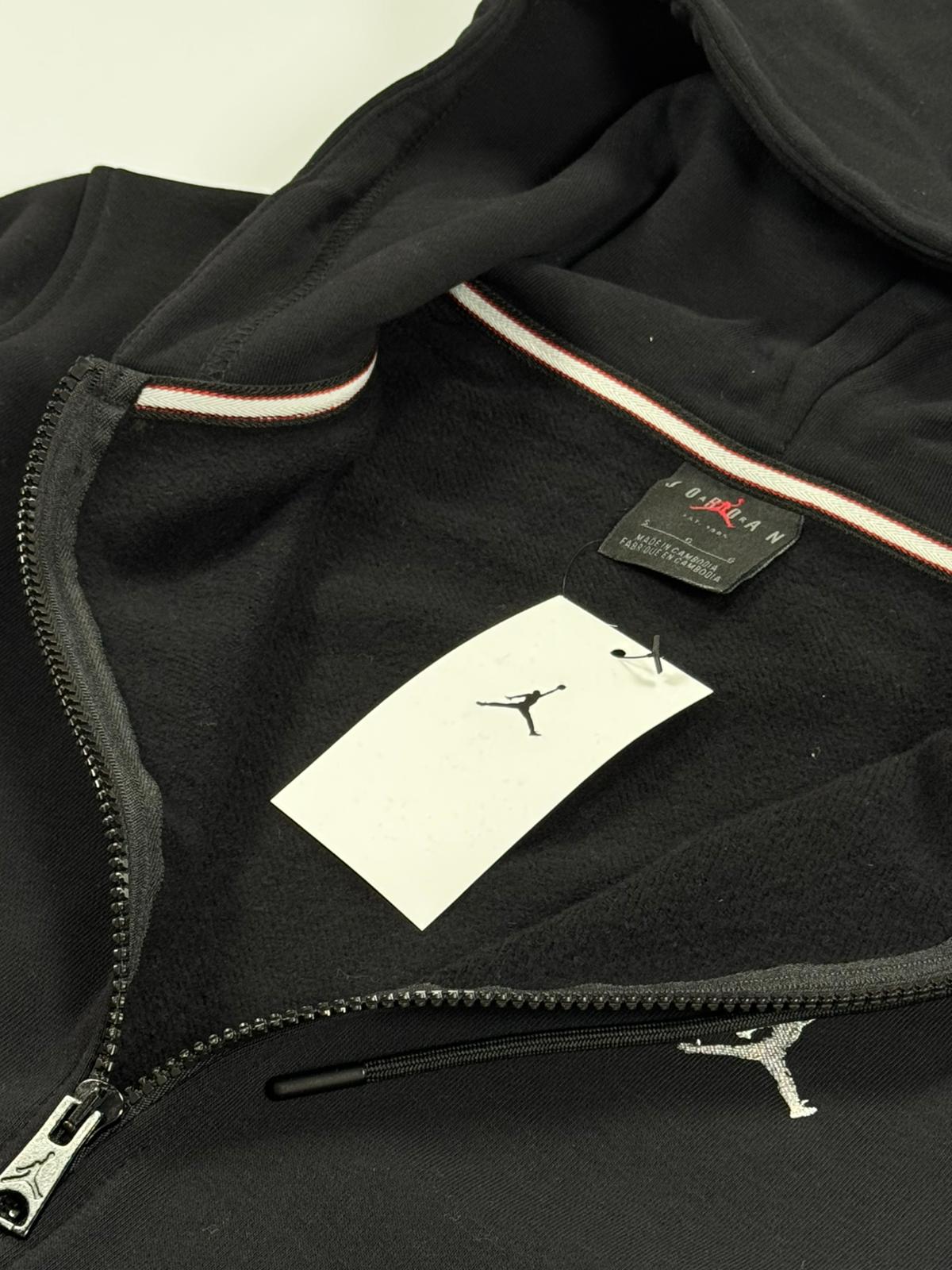 Jordan Essential Fleece Full  Zip Hoodie