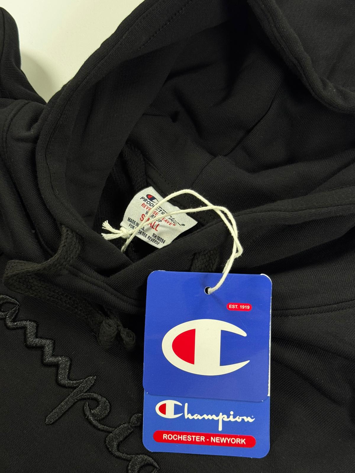 Champion Authentic Hoodie