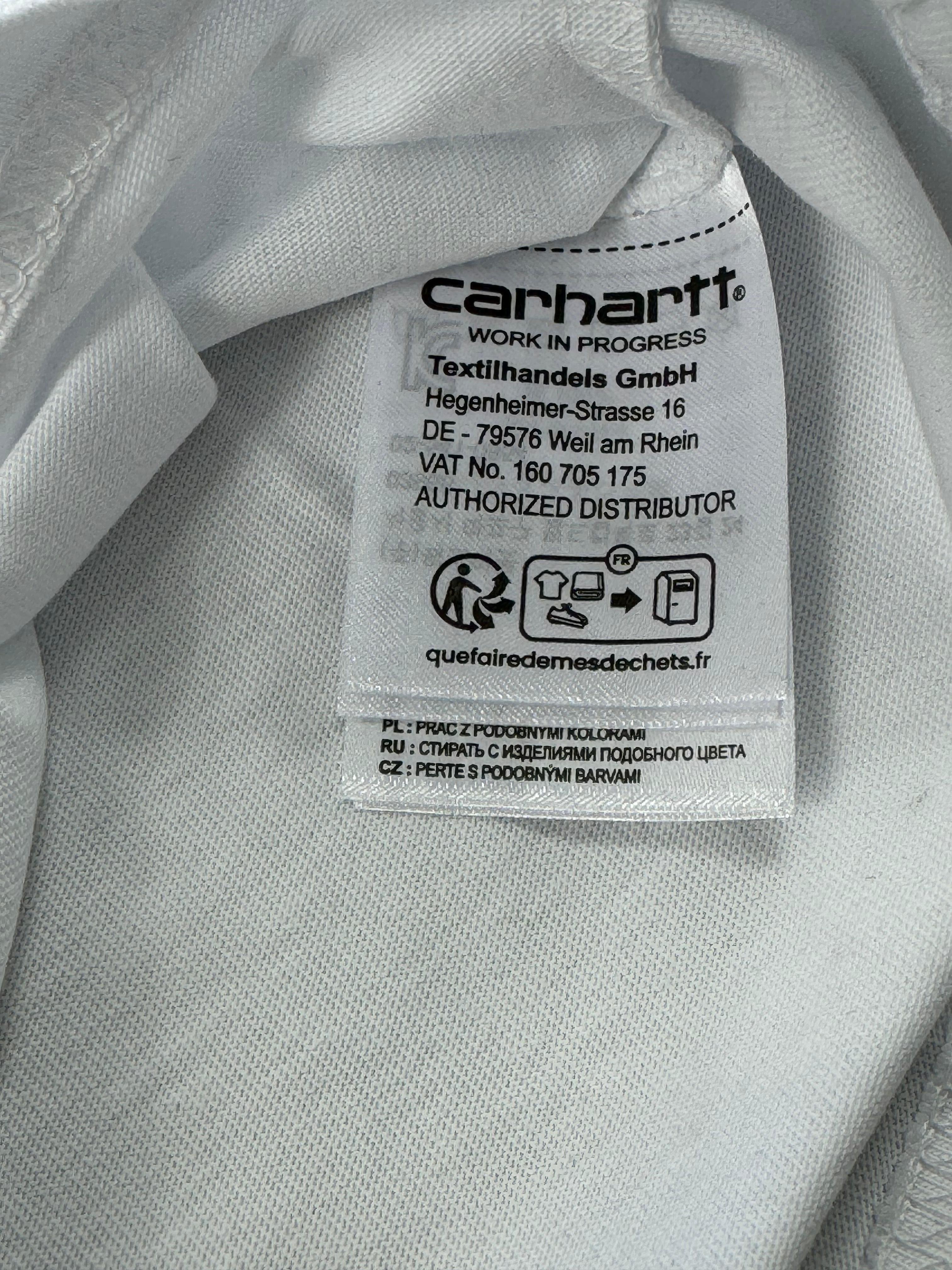 Carhartt "WIP" Tee - Beyaz