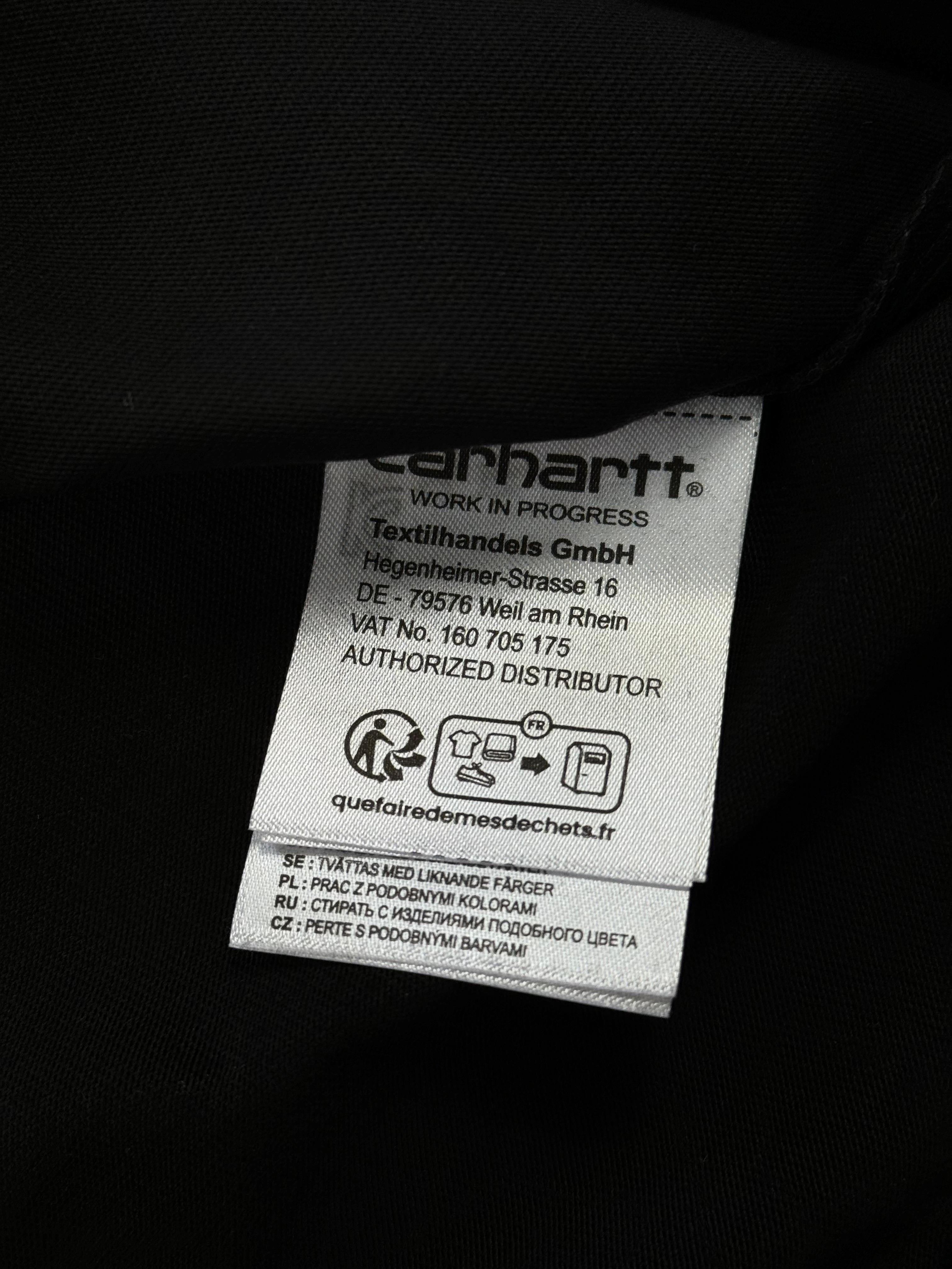 Carhartt "WIP" Tee - Siyah