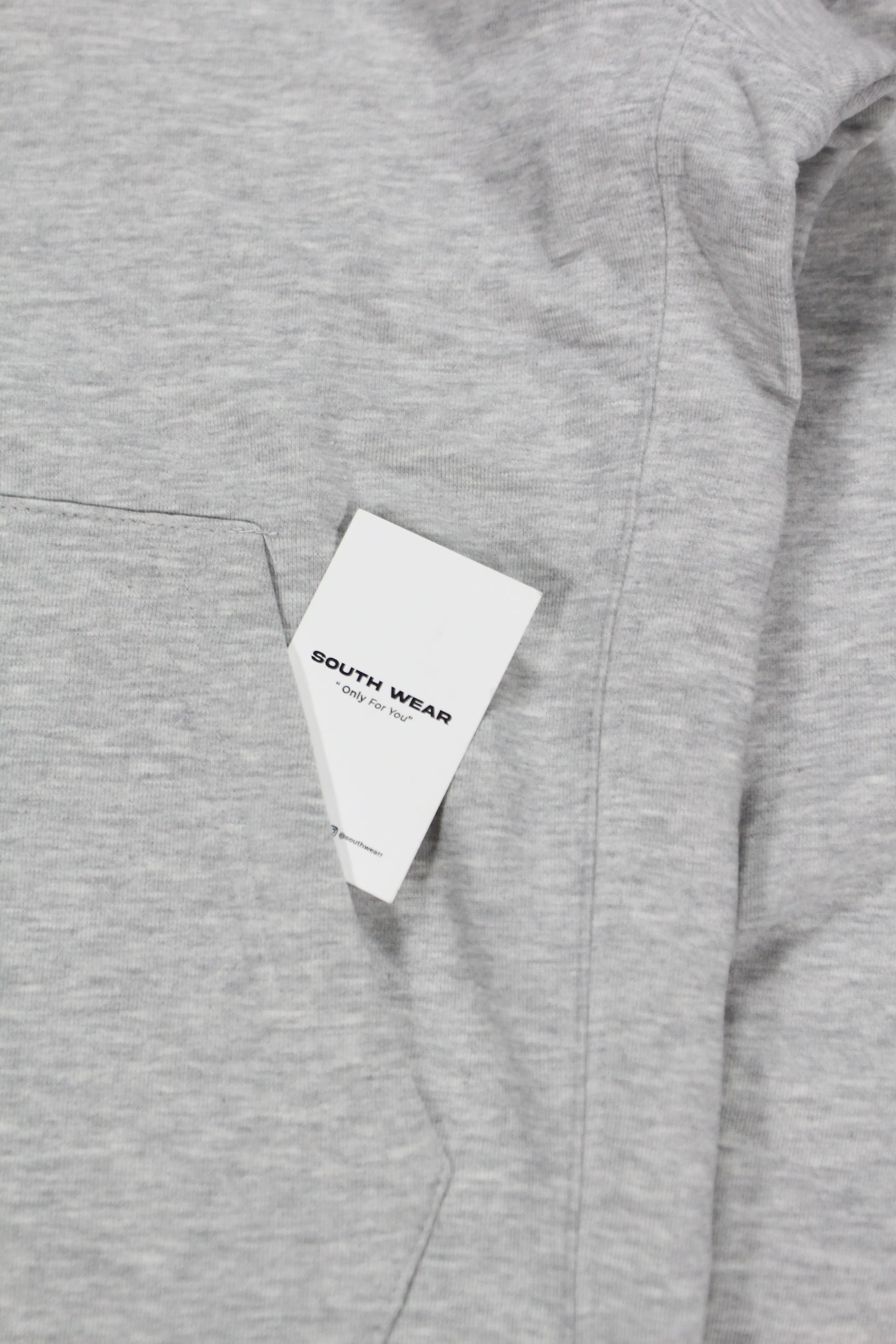 Nike Club Fleece Full Zip Hoodie - Gri