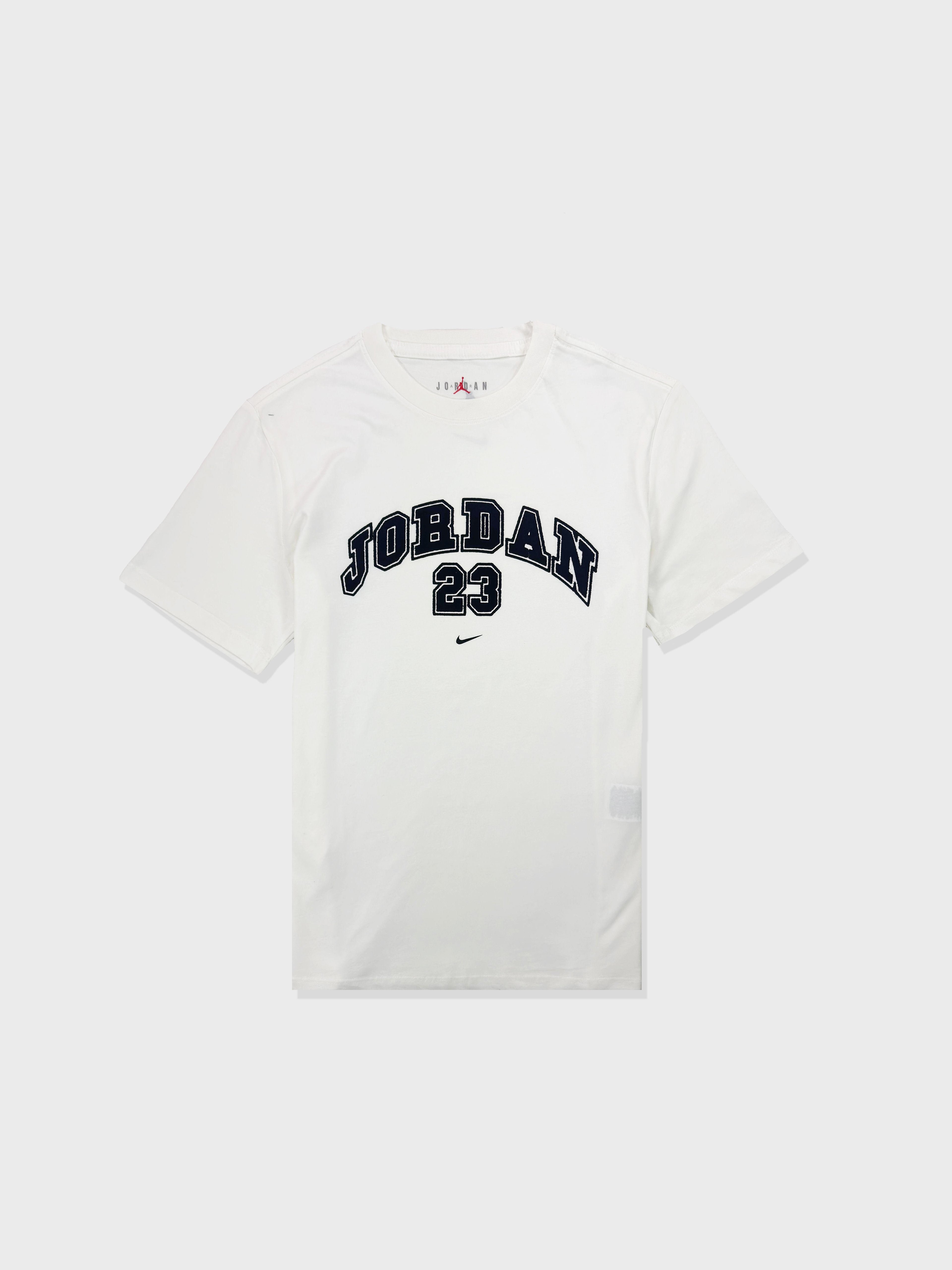 Jordan 23 Vintage Tee - Beyaz