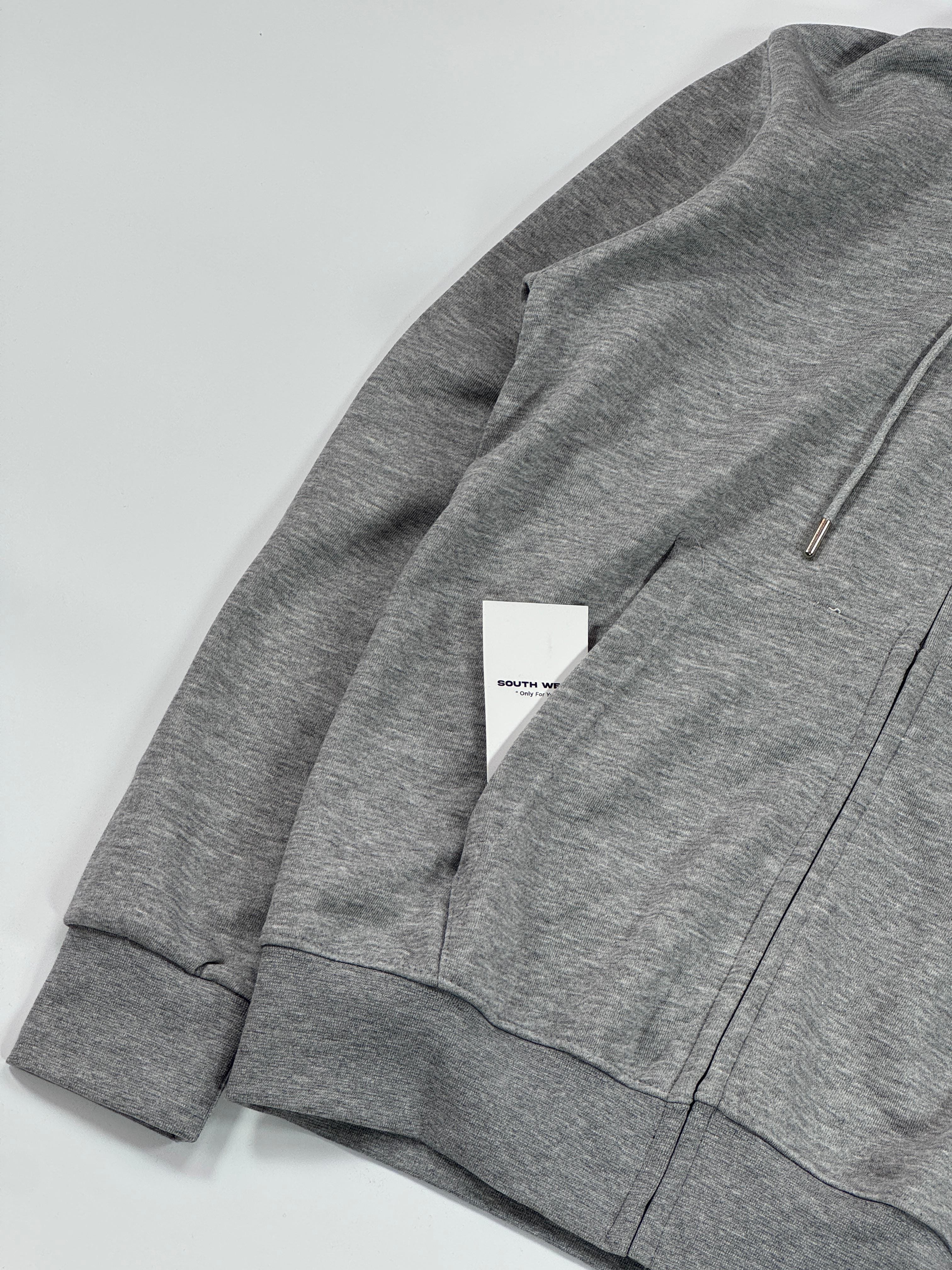 Ralph Lauren Full Zip Hoodie - Gri