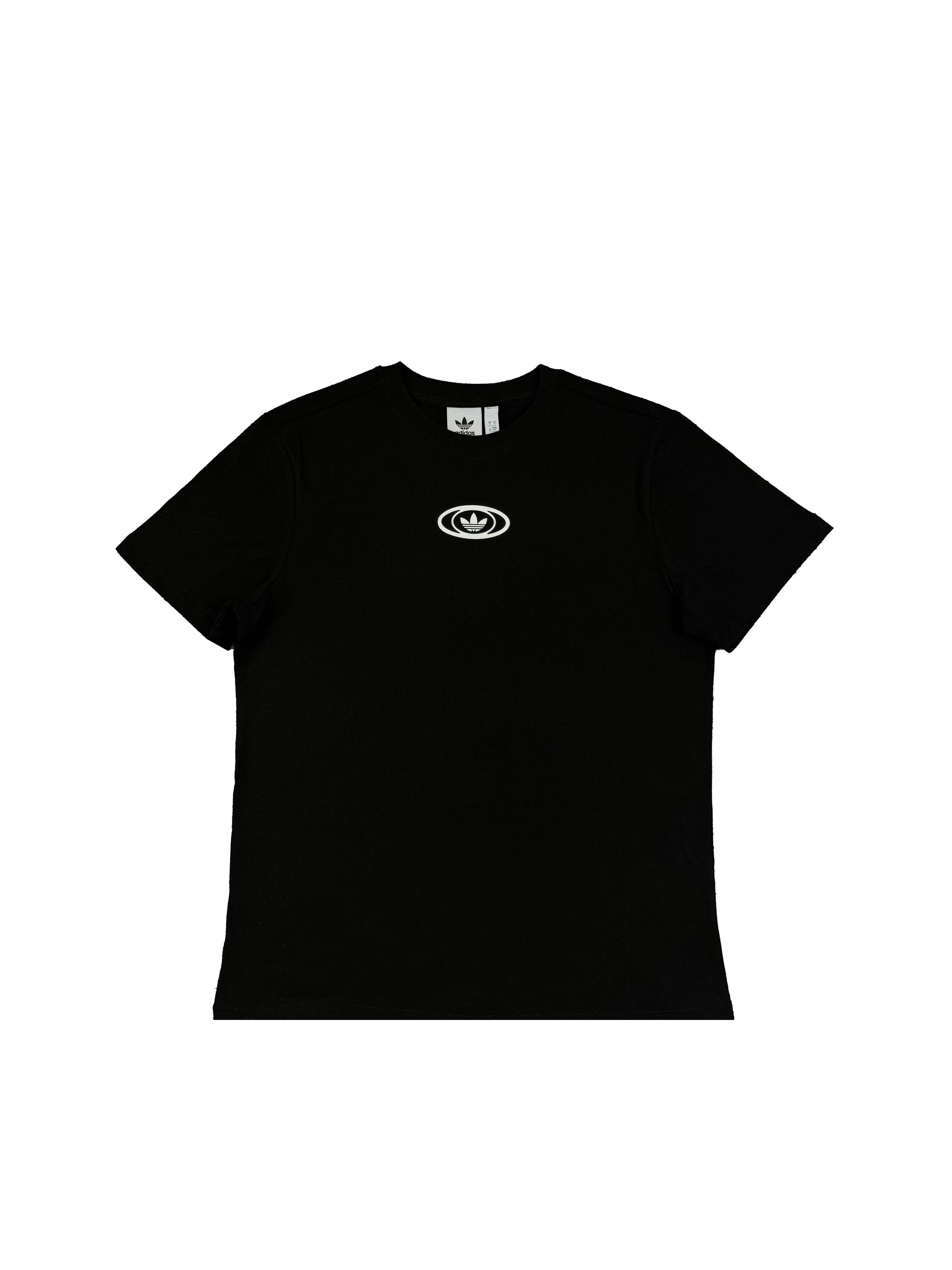 Adidas Rekive Graphic Tee - Siyah