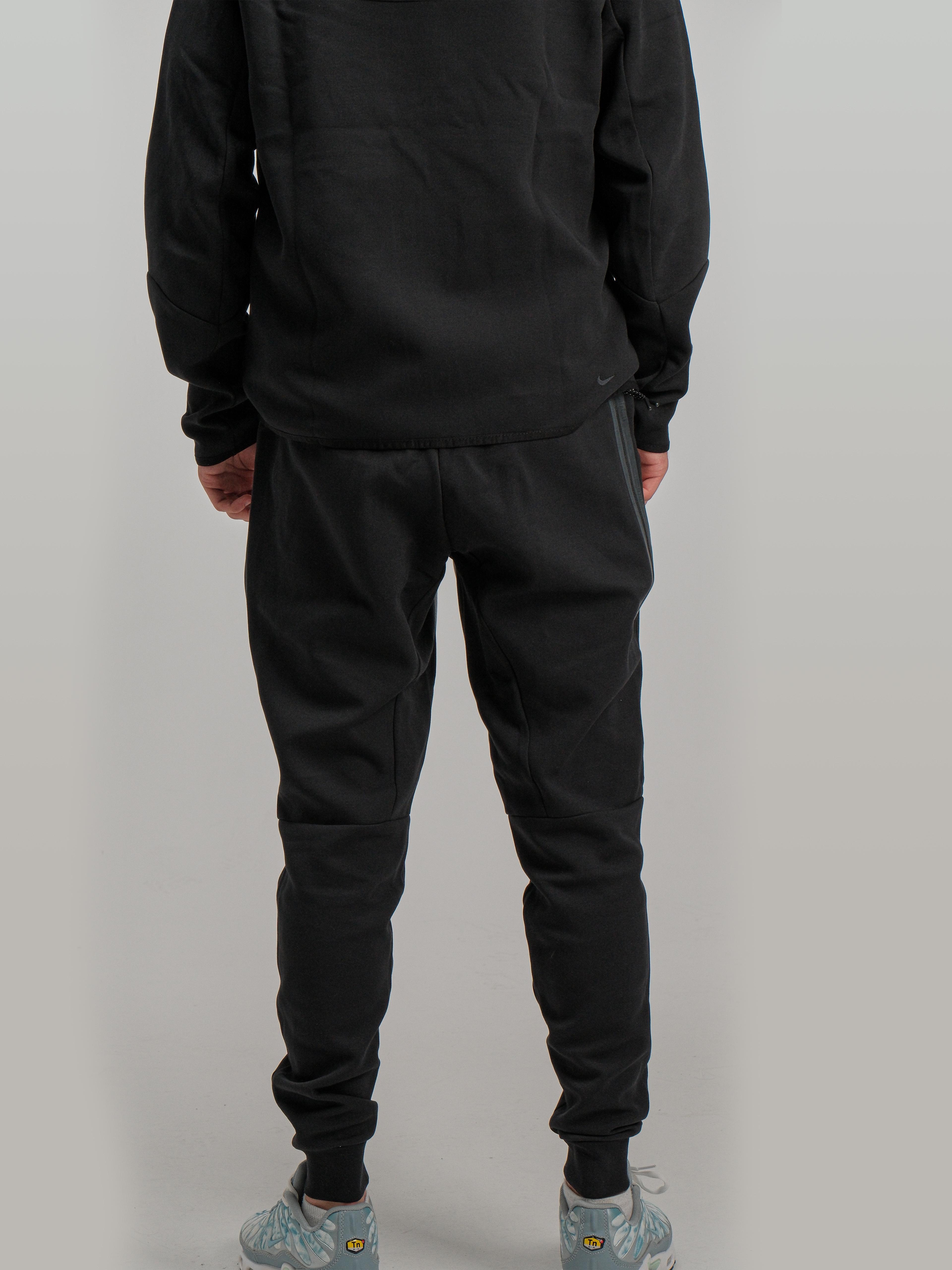 Tech Fleece 5th Gen Jogger - Siyah & Gri
