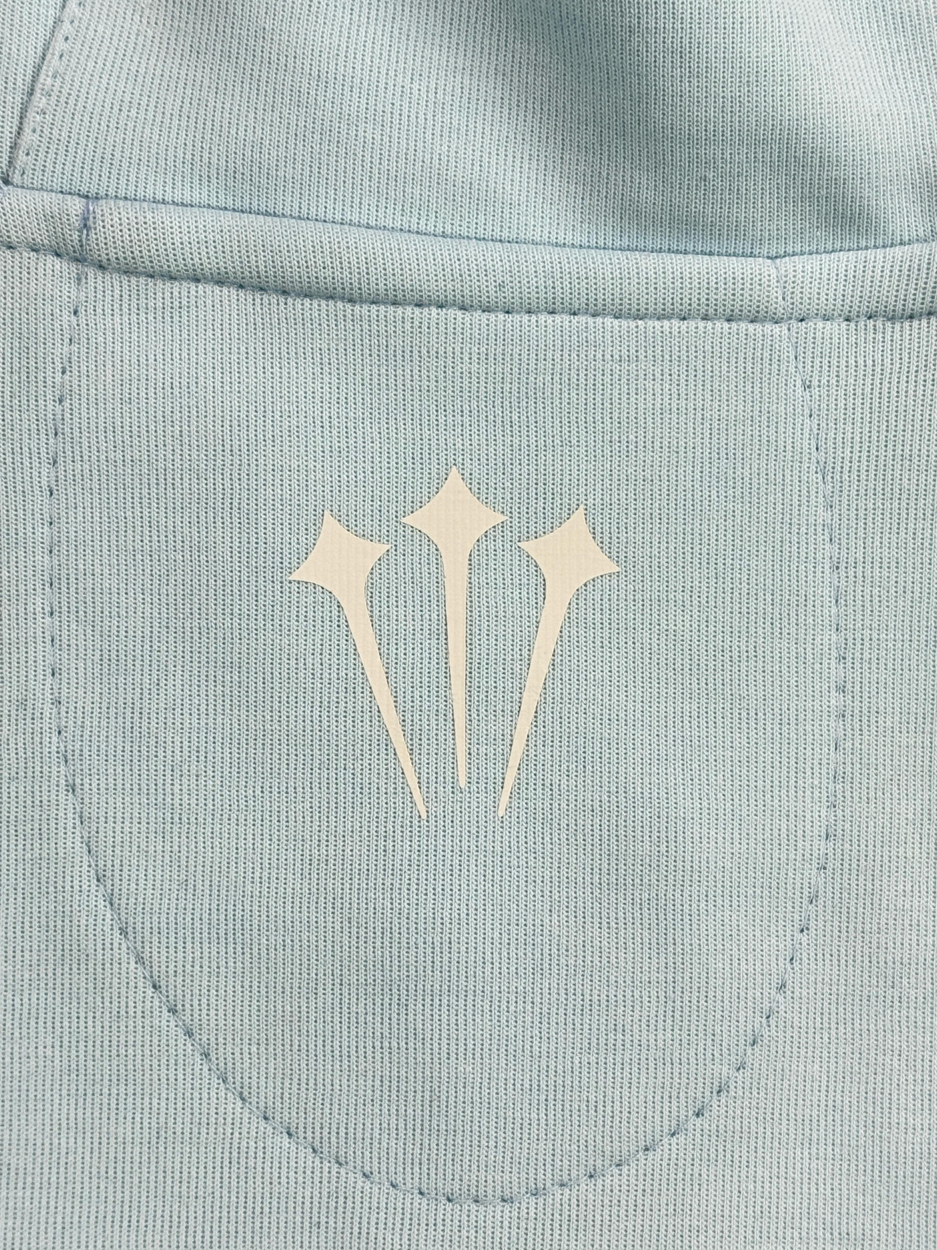 Nocta Tech Fleece Hoodie - Bebek Mavisi