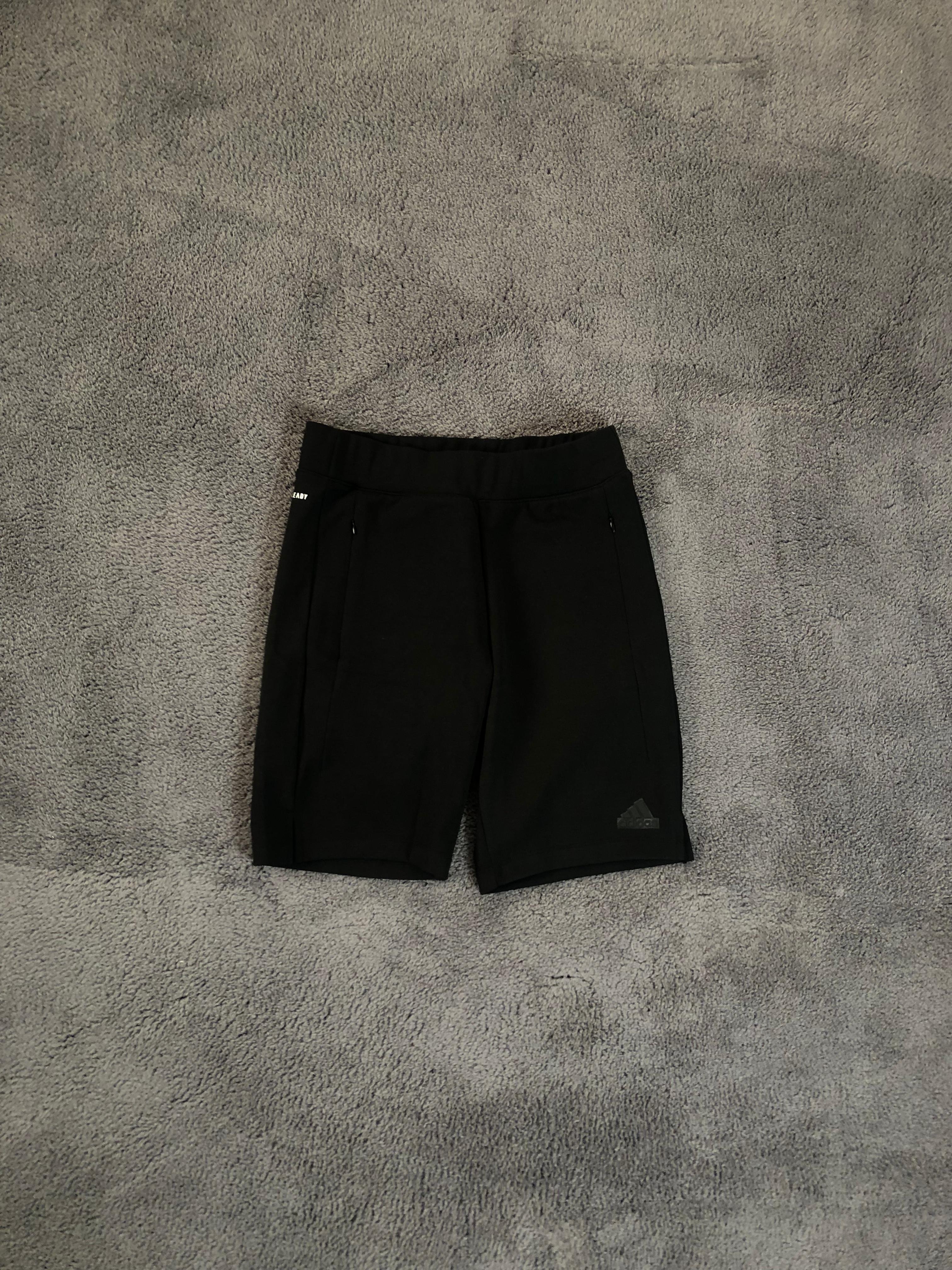 Adidas Z.N.E Premium Short - Siyah