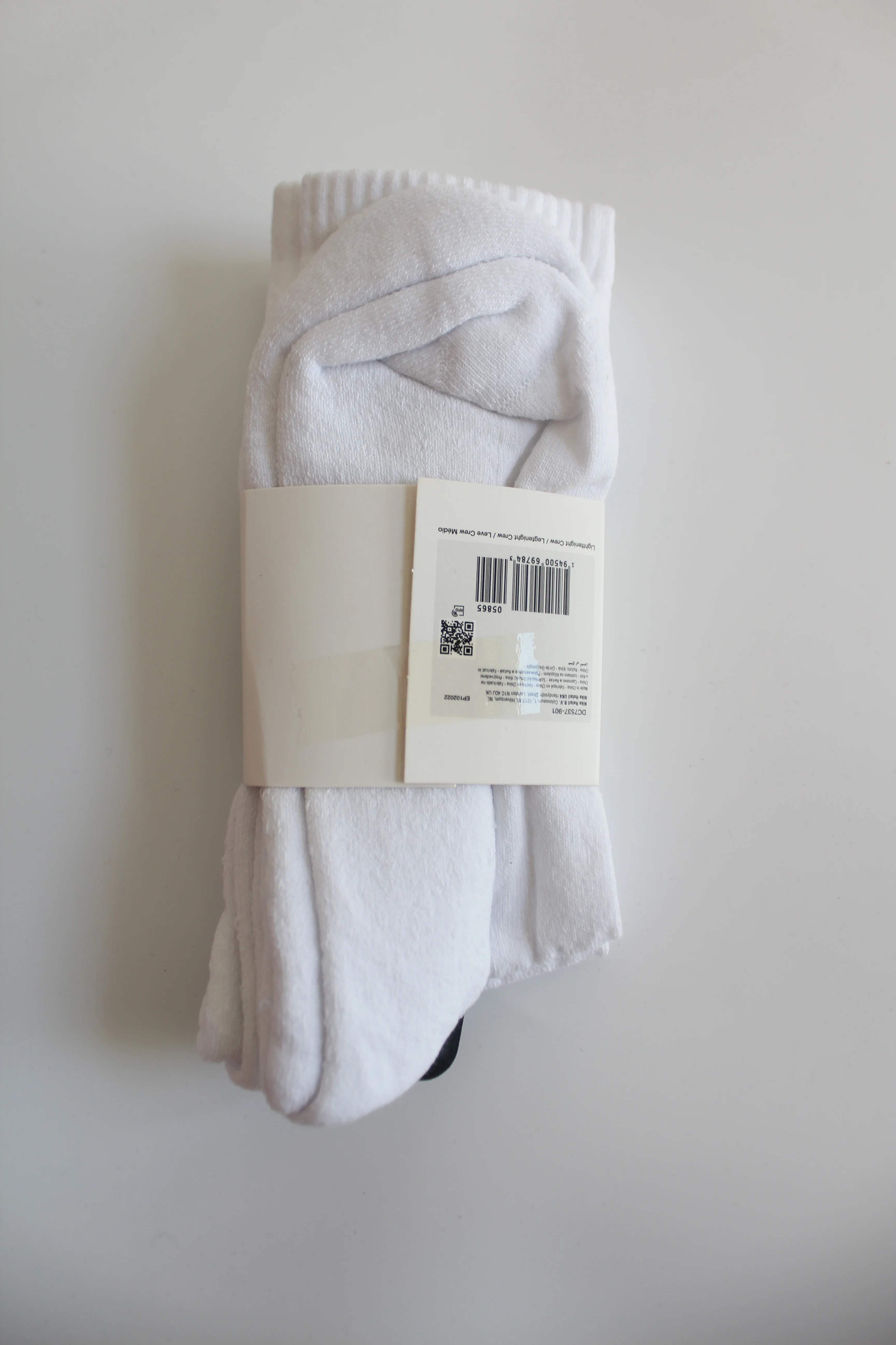 Nike Everyday Cushioned Crew Socks