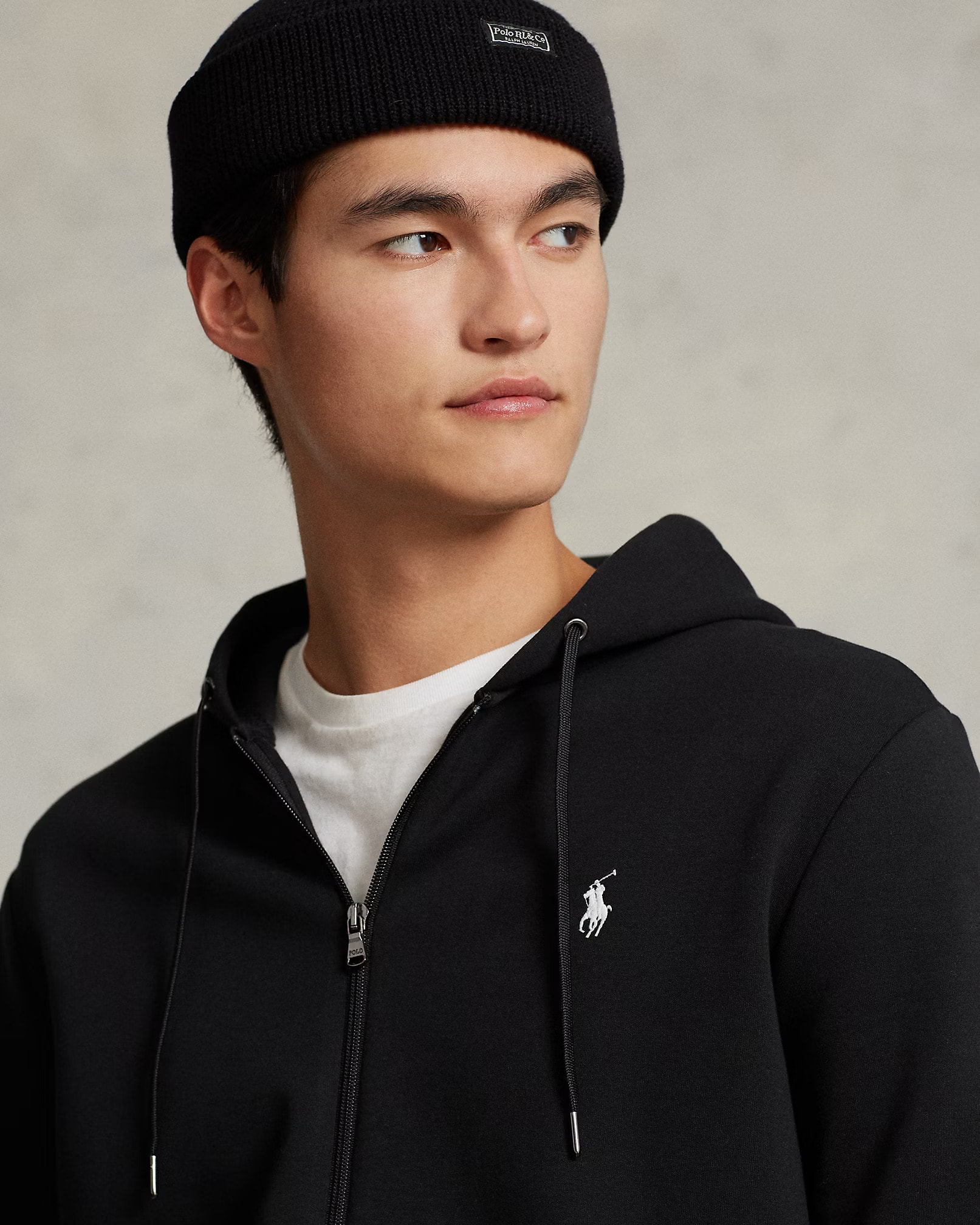 Ralph Lauren Full Zip Hoodie