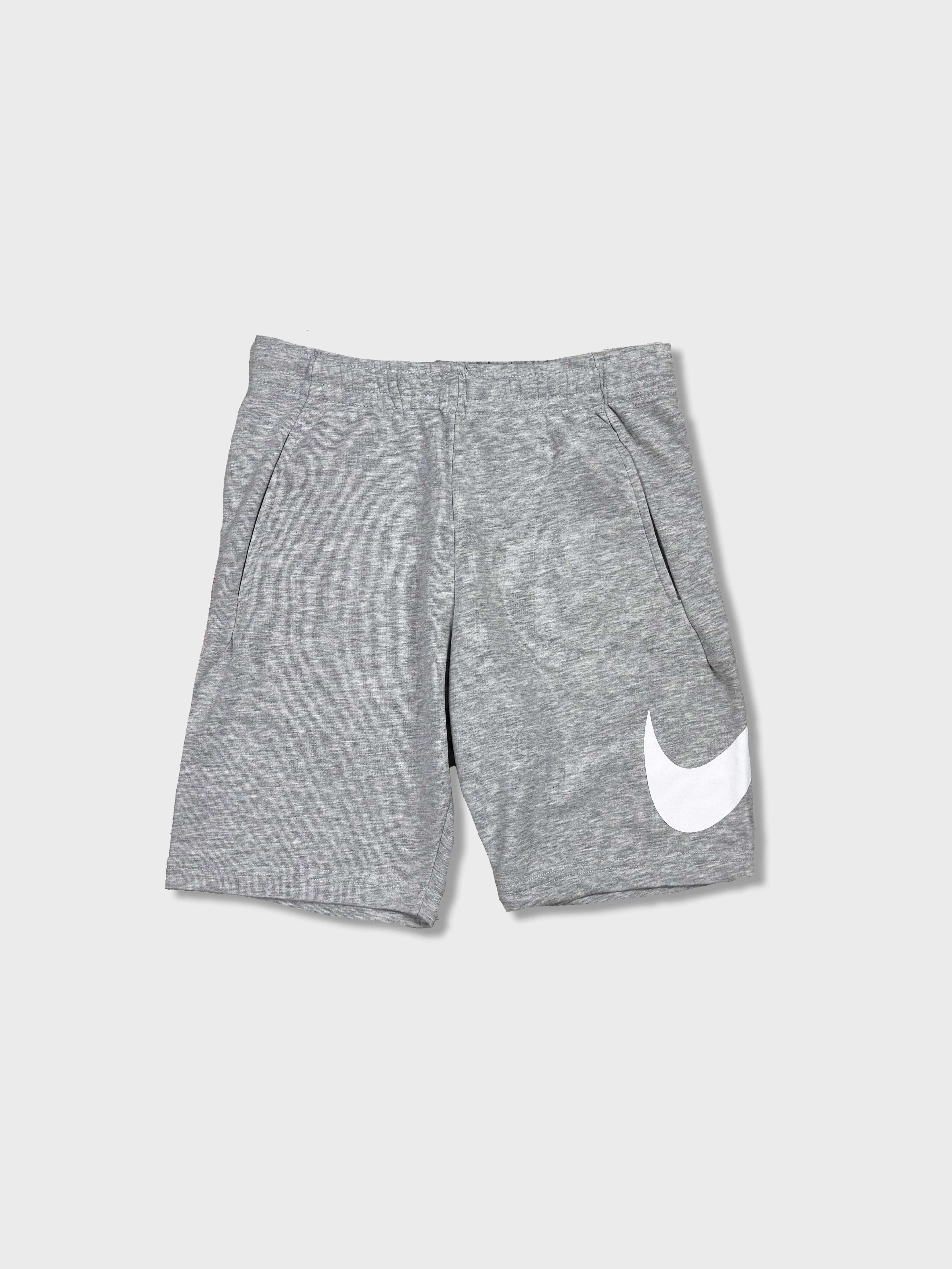 Nike Big Swoosh Short - Gri