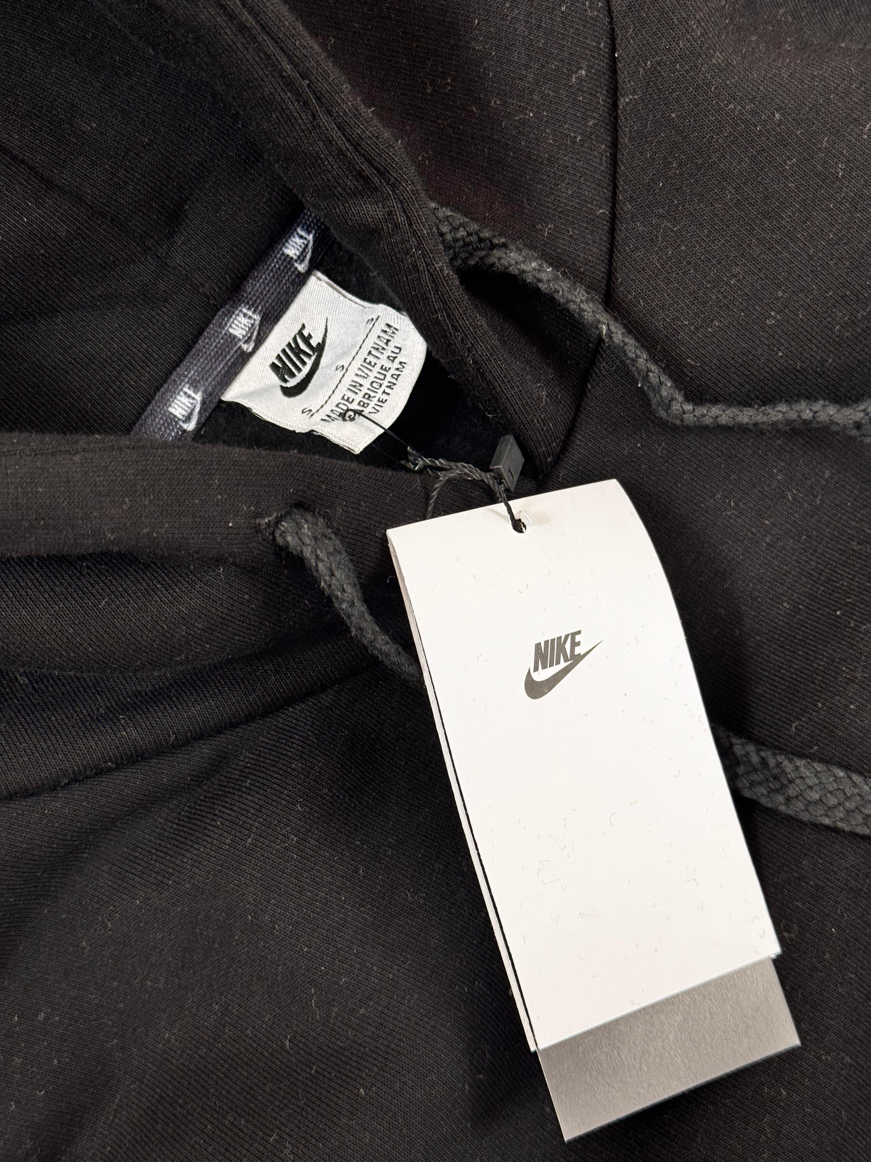 Nike Club Fleece Hoodie - Siyah