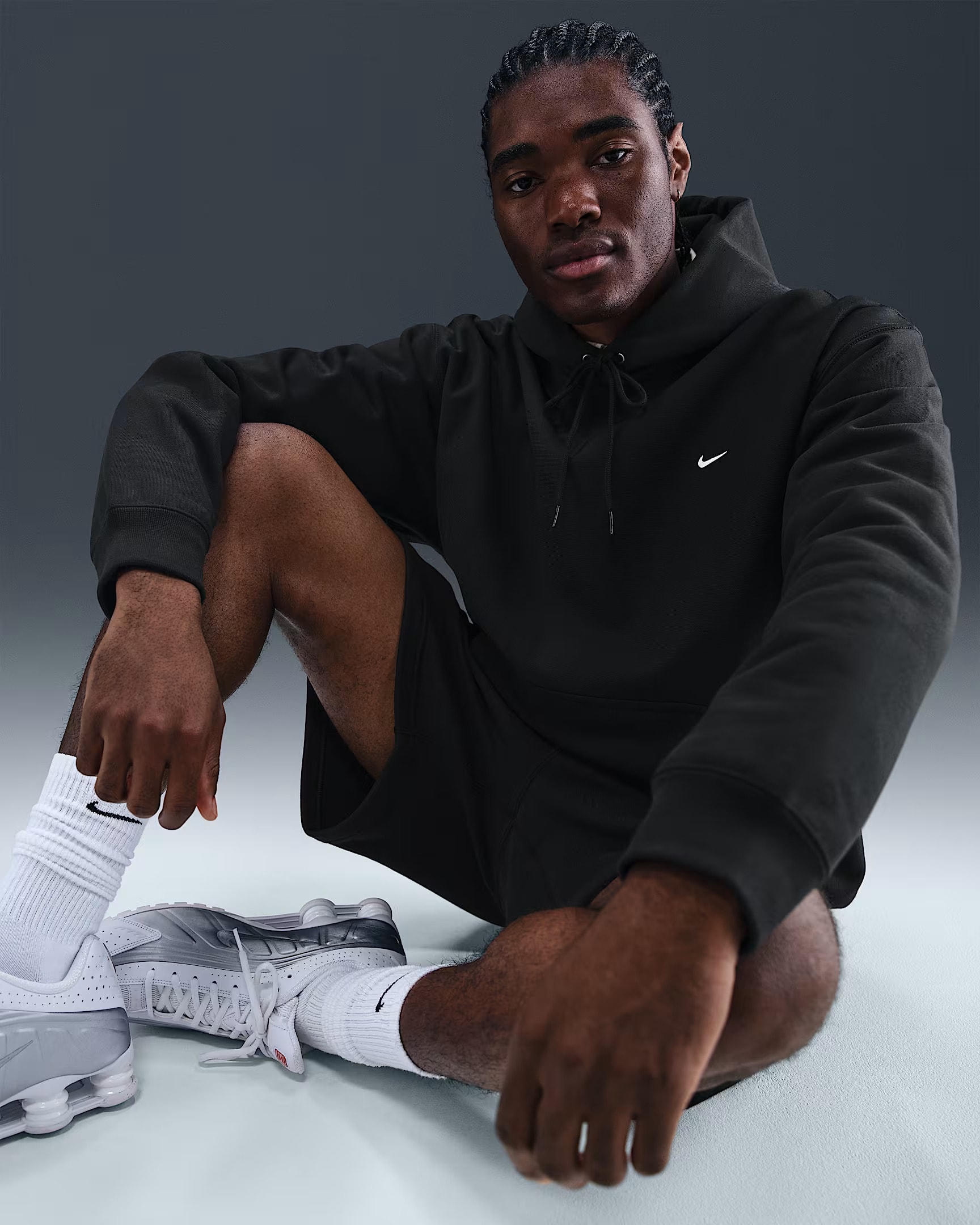 Nike Solo Swoosh Hoodie