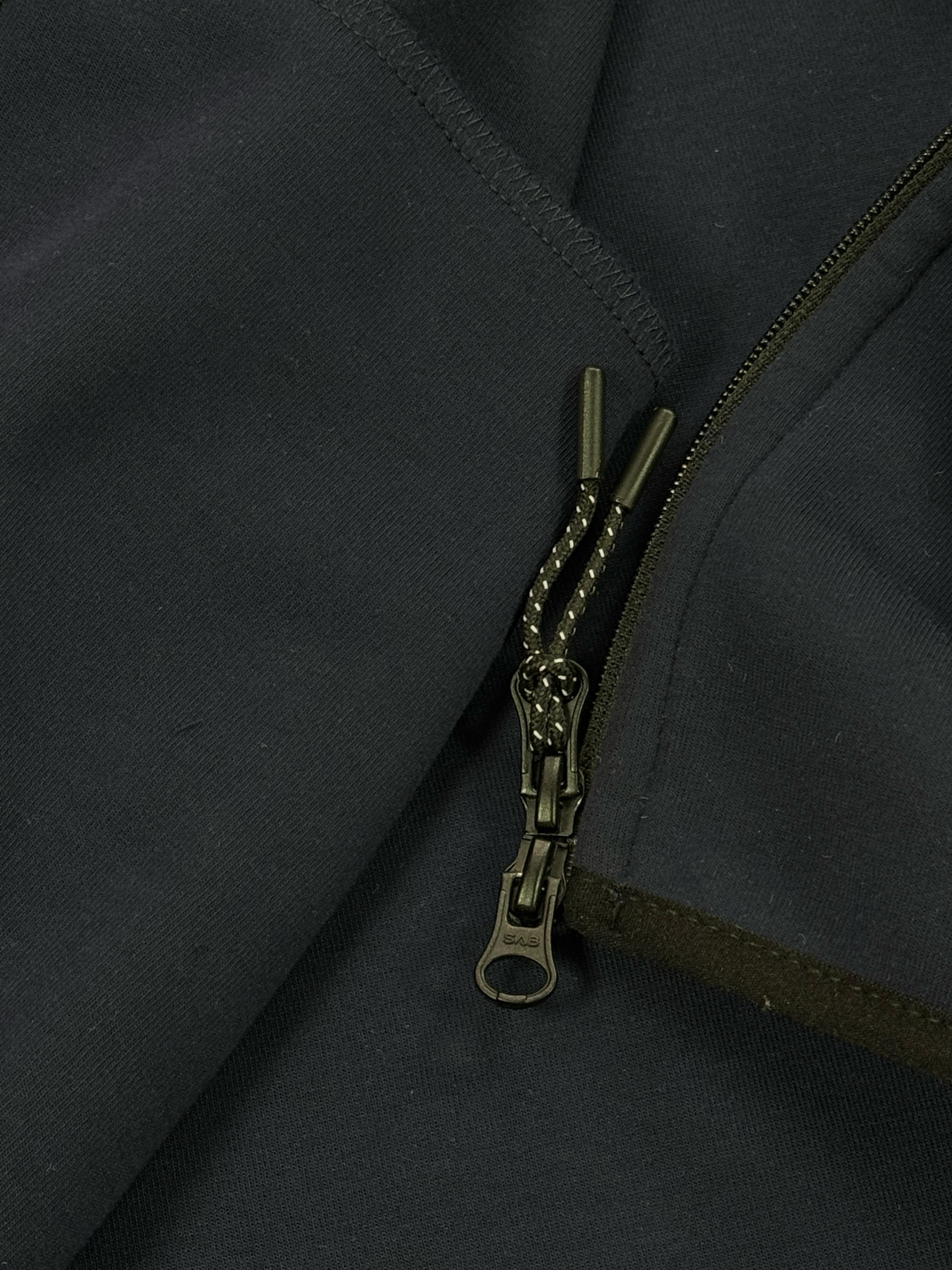 Tech Fleece 5th Gen Hoodie - Koyu Lacivert