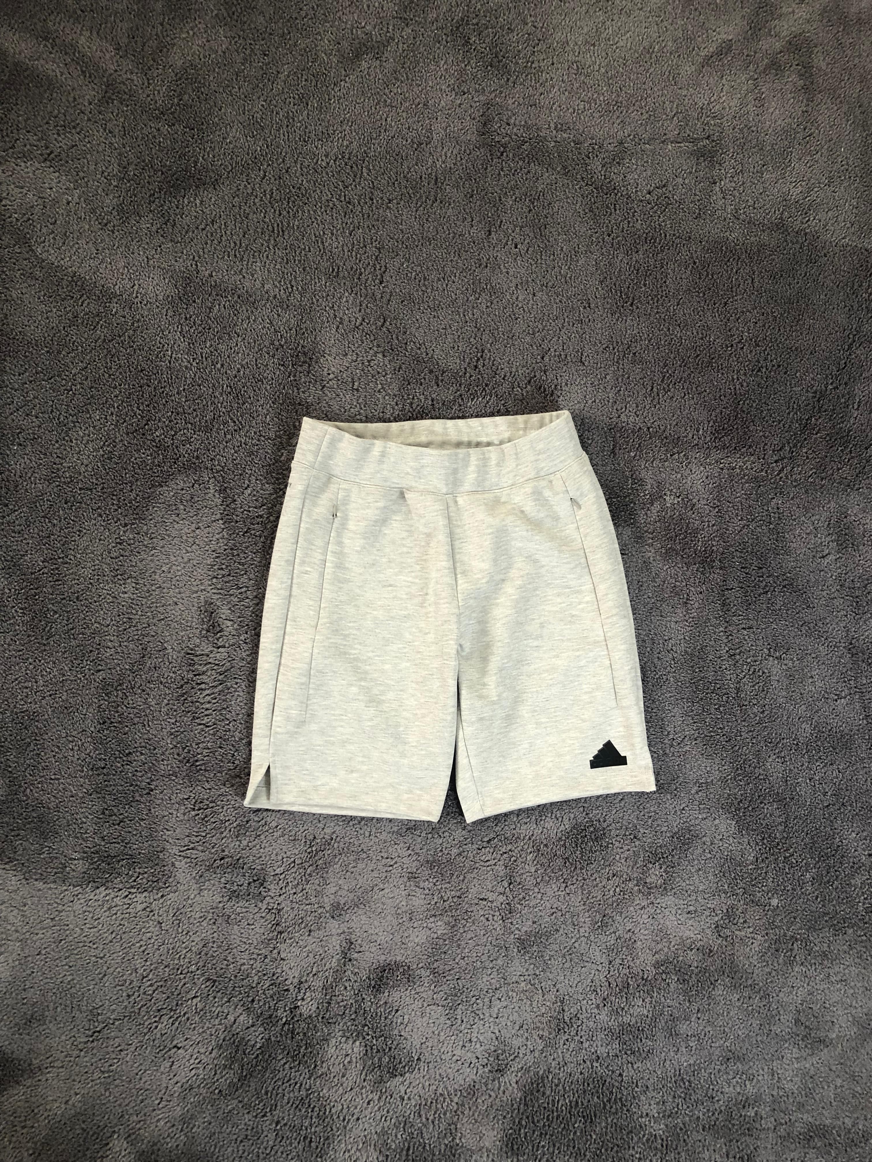 Adidas Z.N.E Premium Short - Gri