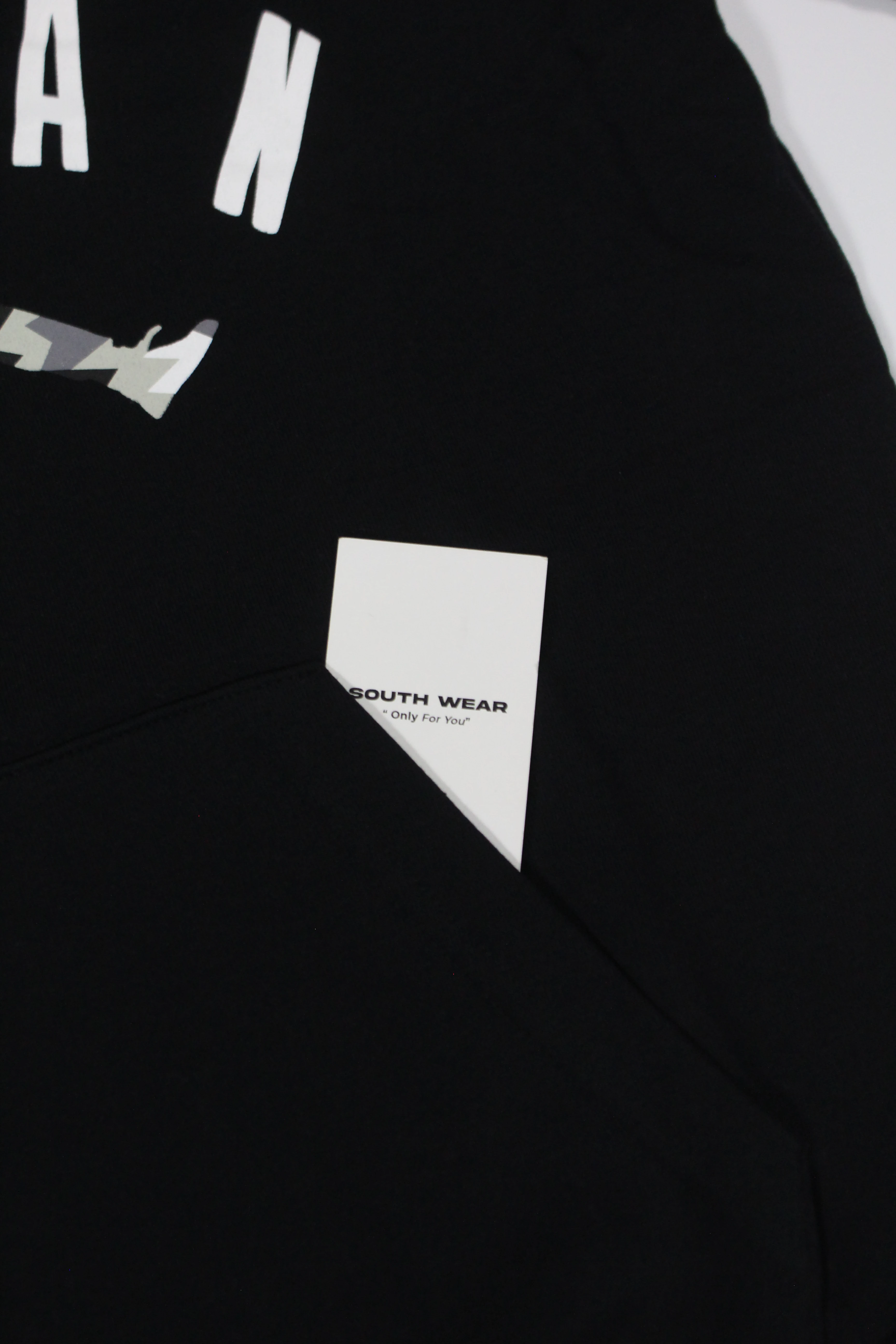 Jordan Flight MVP Fleece Hoodie