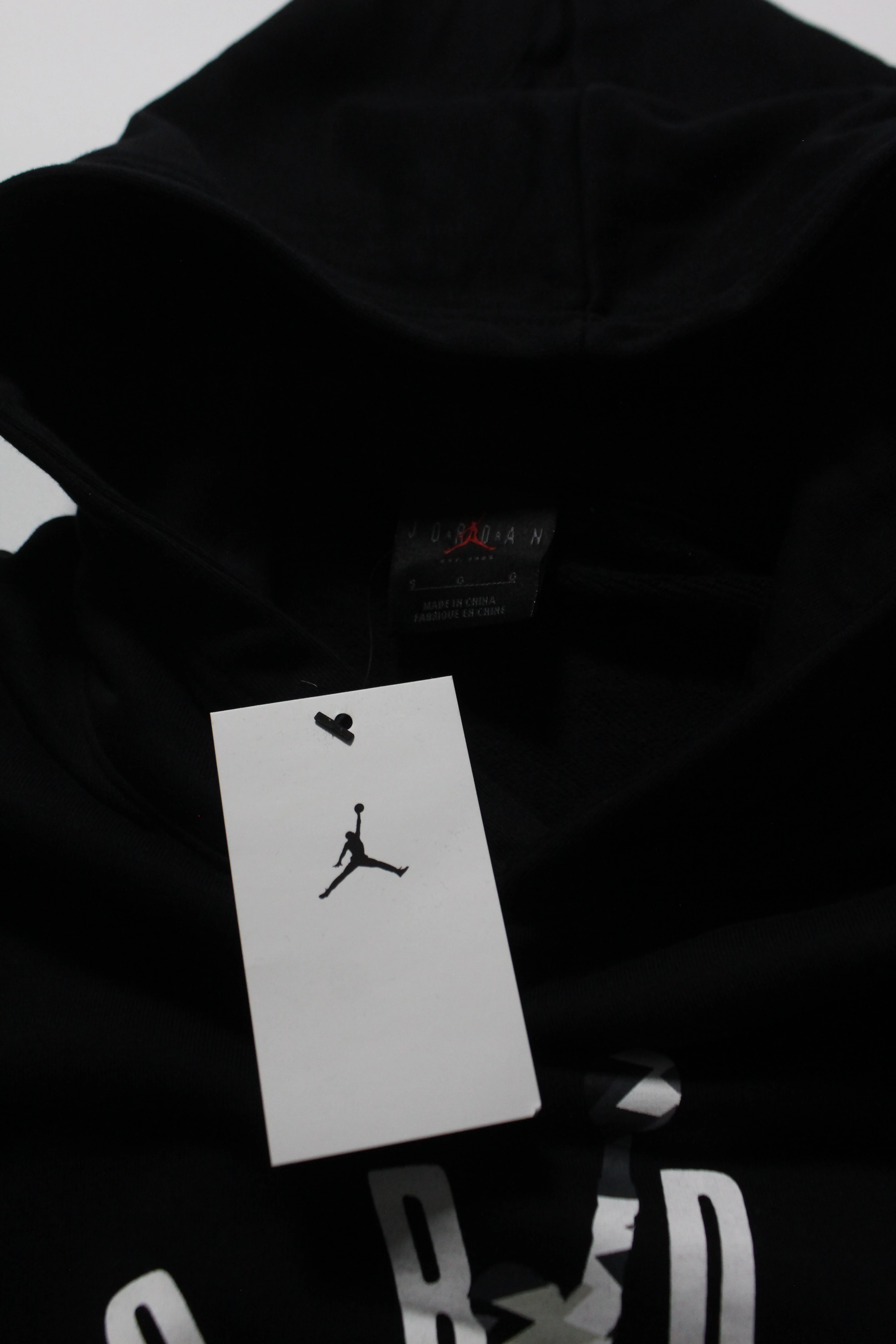 Jordan Flight MVP Fleece Hoodie