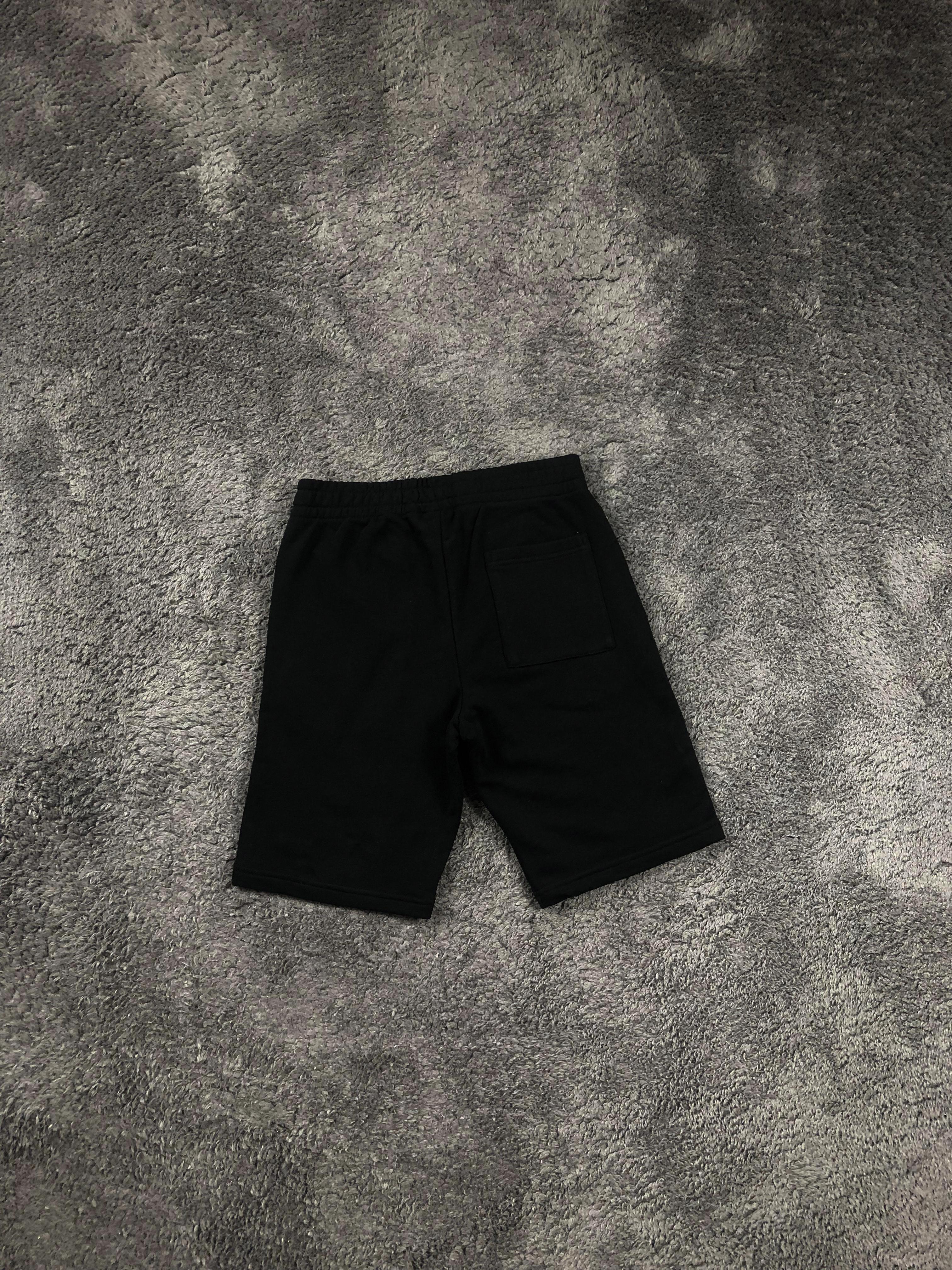 Champion Basic Short - Siyah