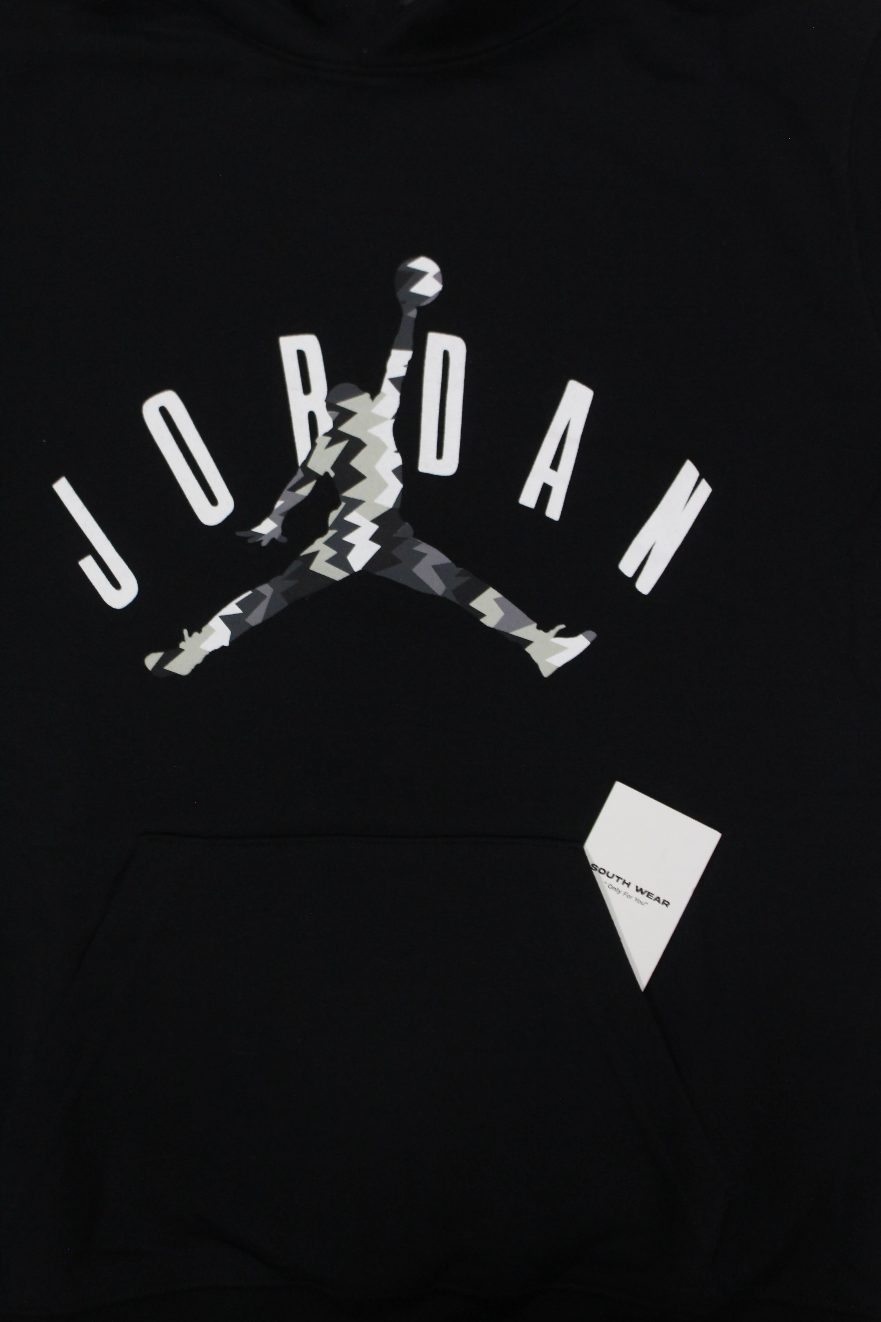 Jordan Flight MVP Fleece Hoodie