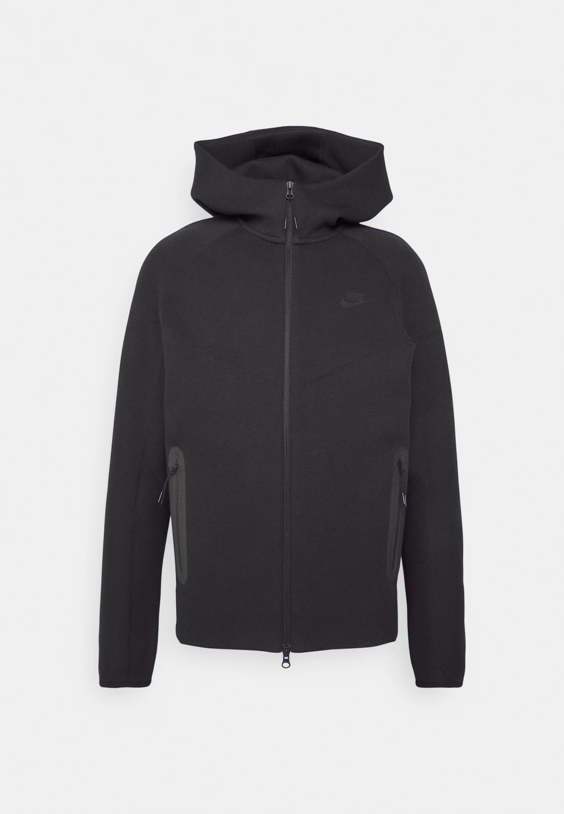 Yeni Tech Fleece Windrunner Hoodie - Siyah