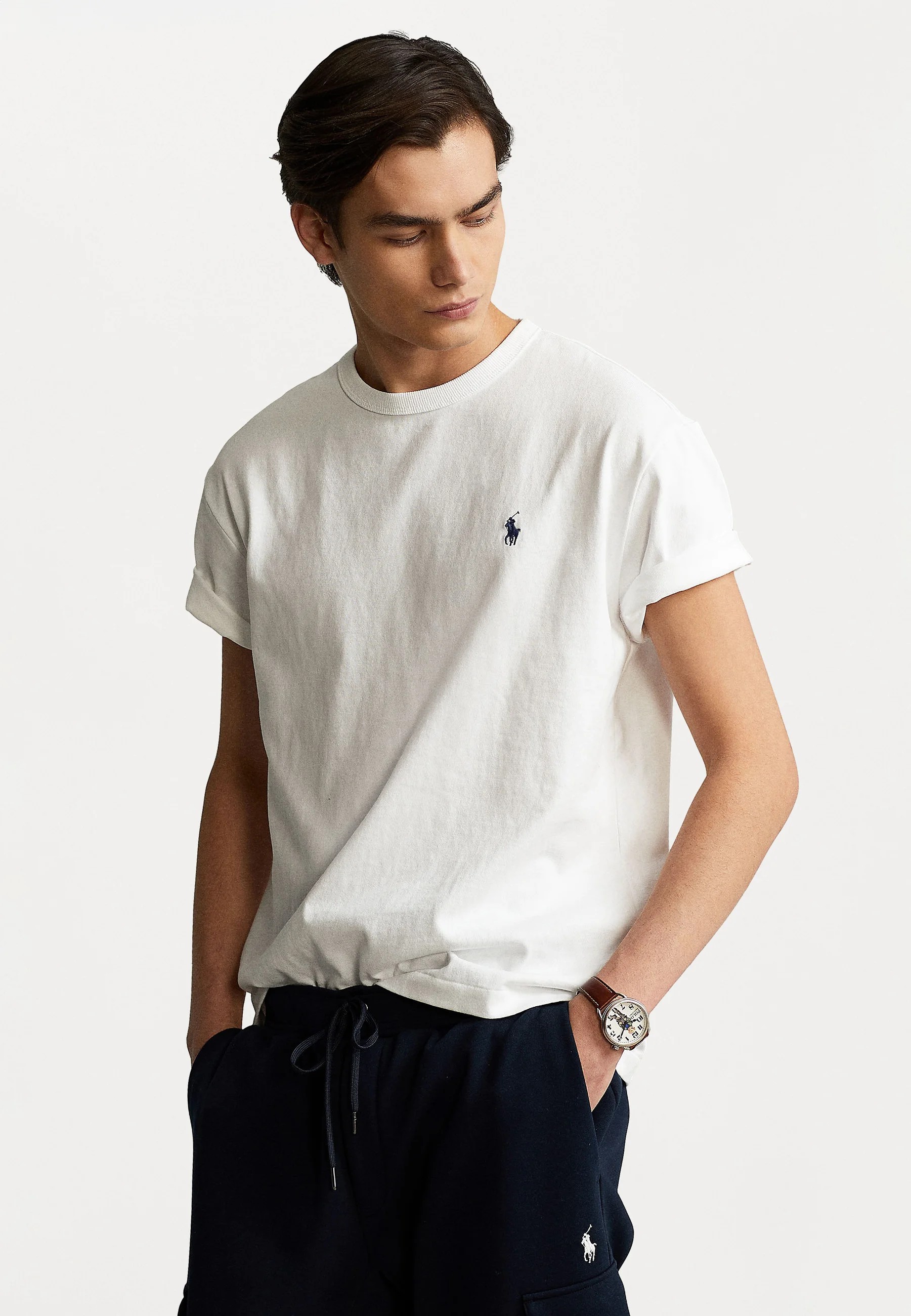 Ralph Lauren Basic Tee - Beyaz
