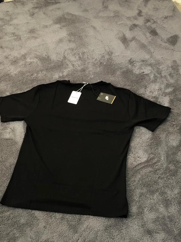 Jordan Tour Tee - Siyah