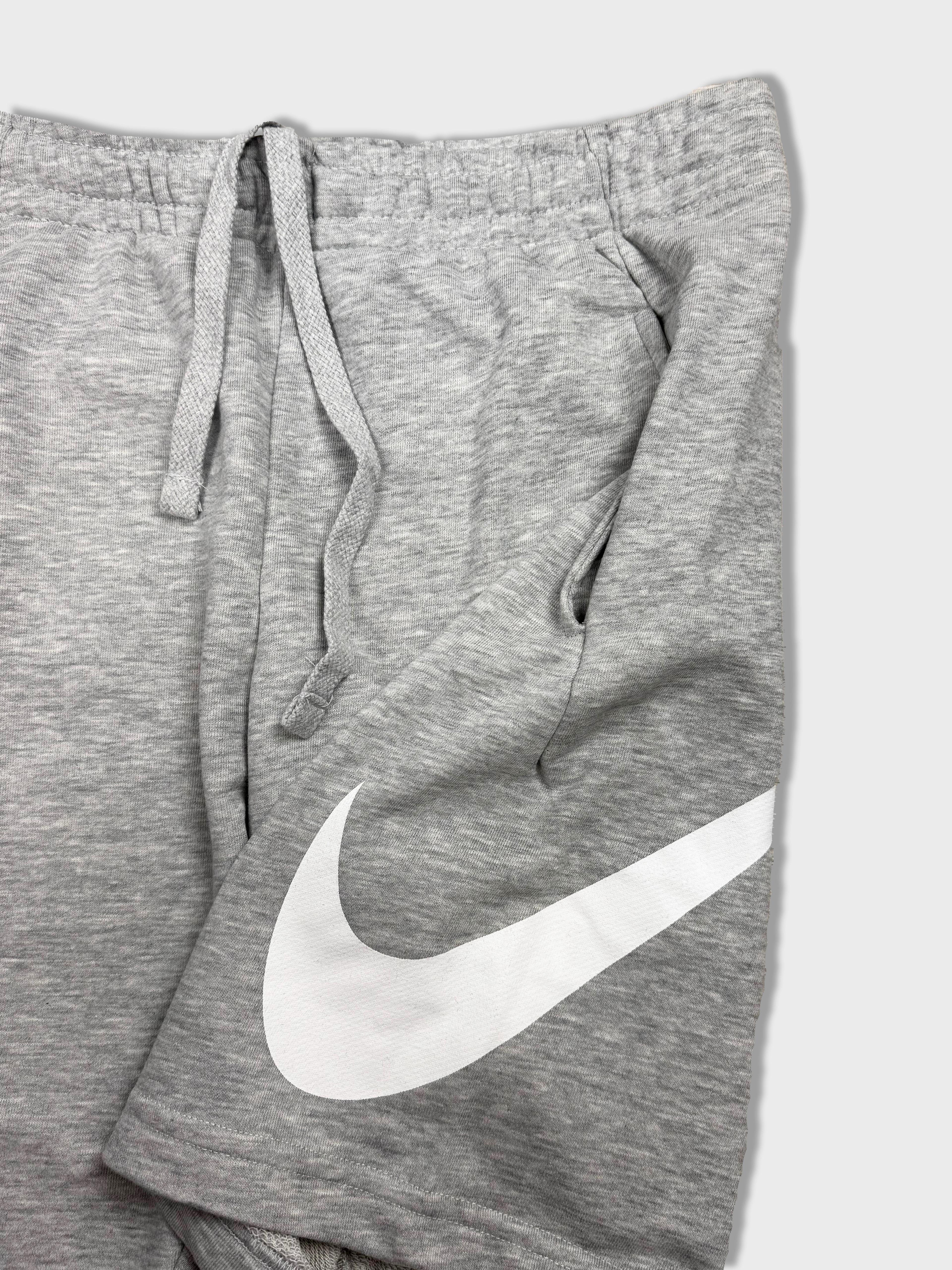 Nike Big Swoosh Short - Gri