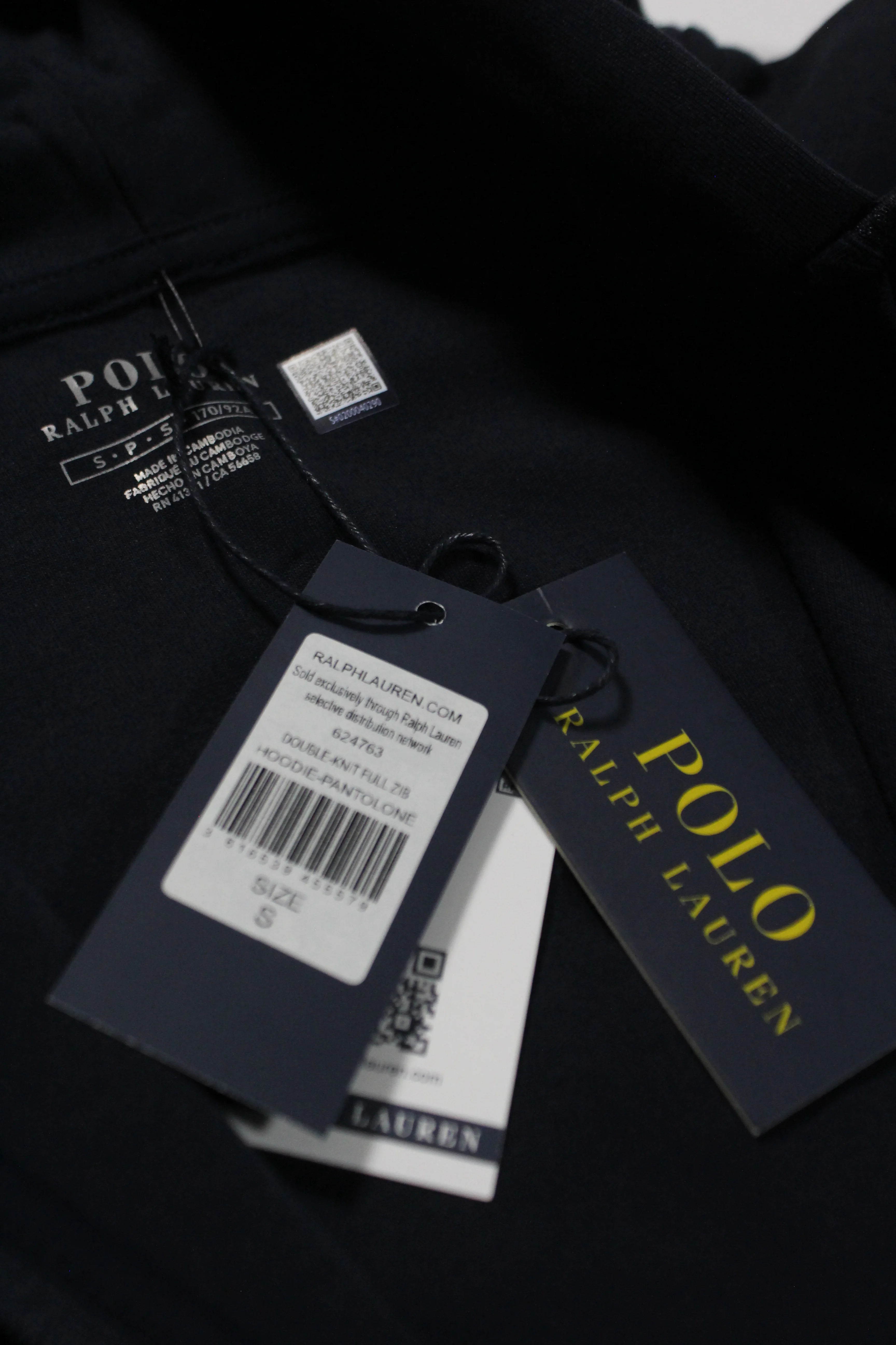 Ralph Lauren Eşofman Takımı - Koyu Lacivert