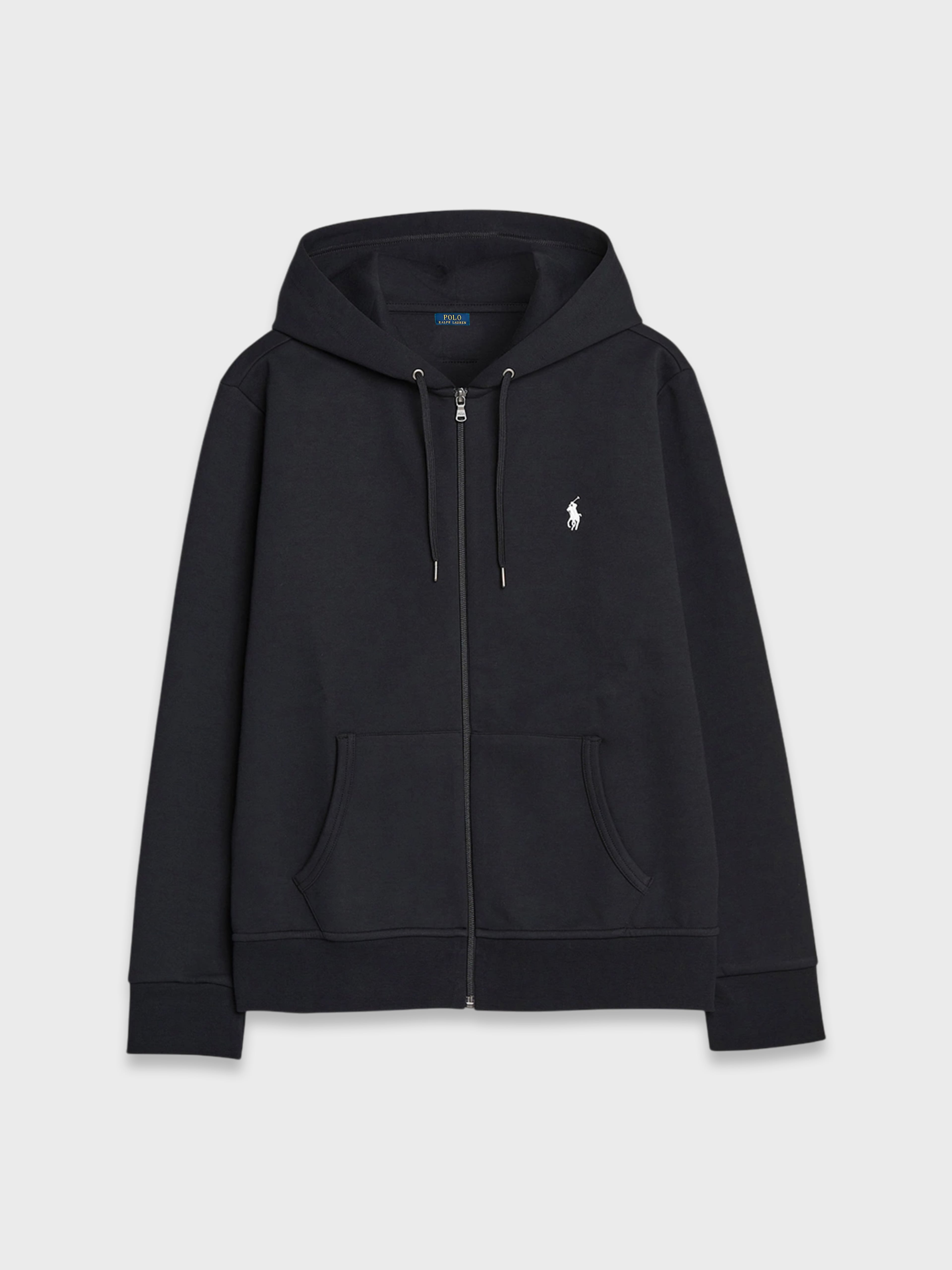 Ralph Lauren Full Zip Hoodie - Siyah