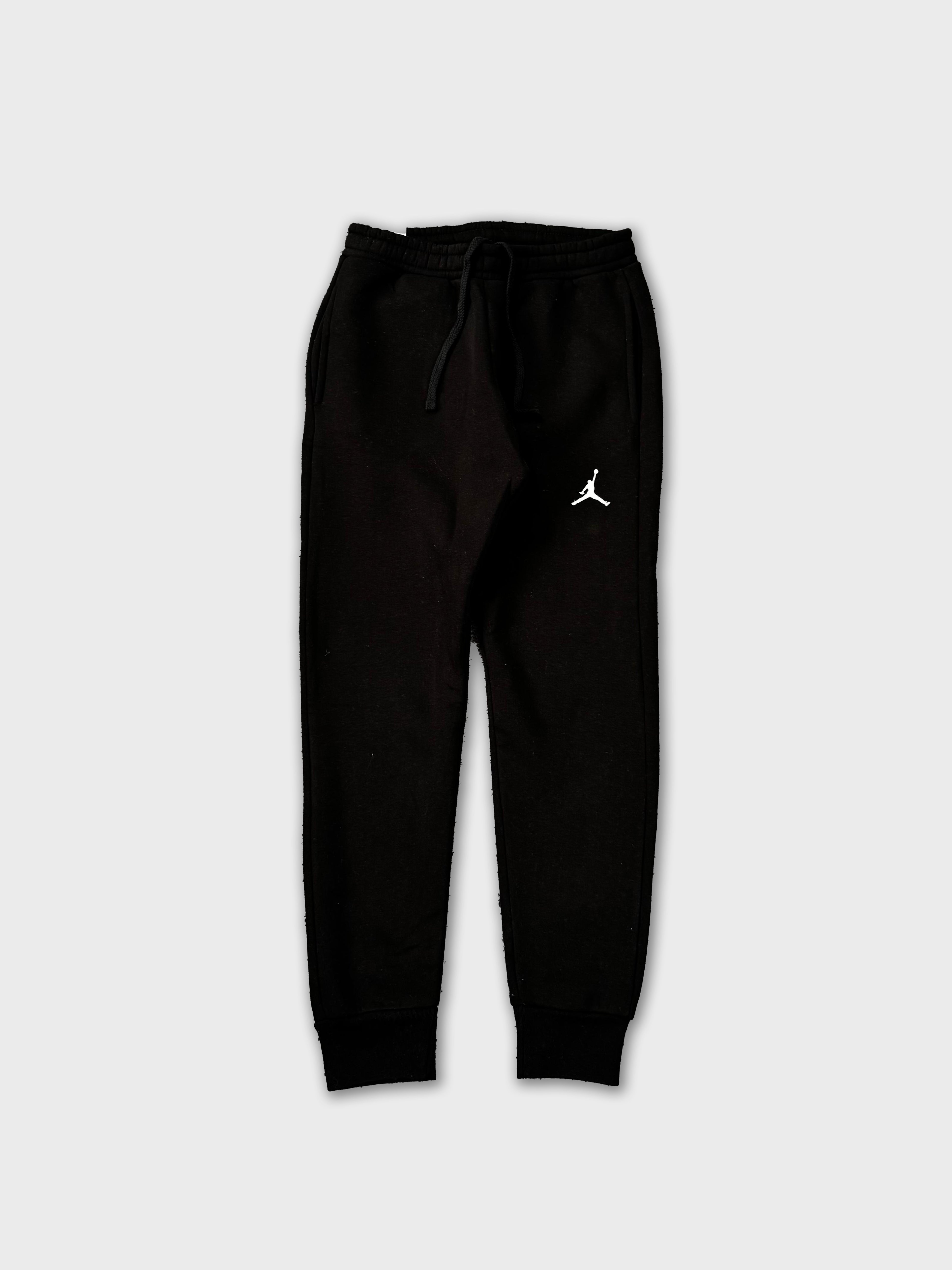 Jordan Essentials Fleece Eşofman Altı - Siyah