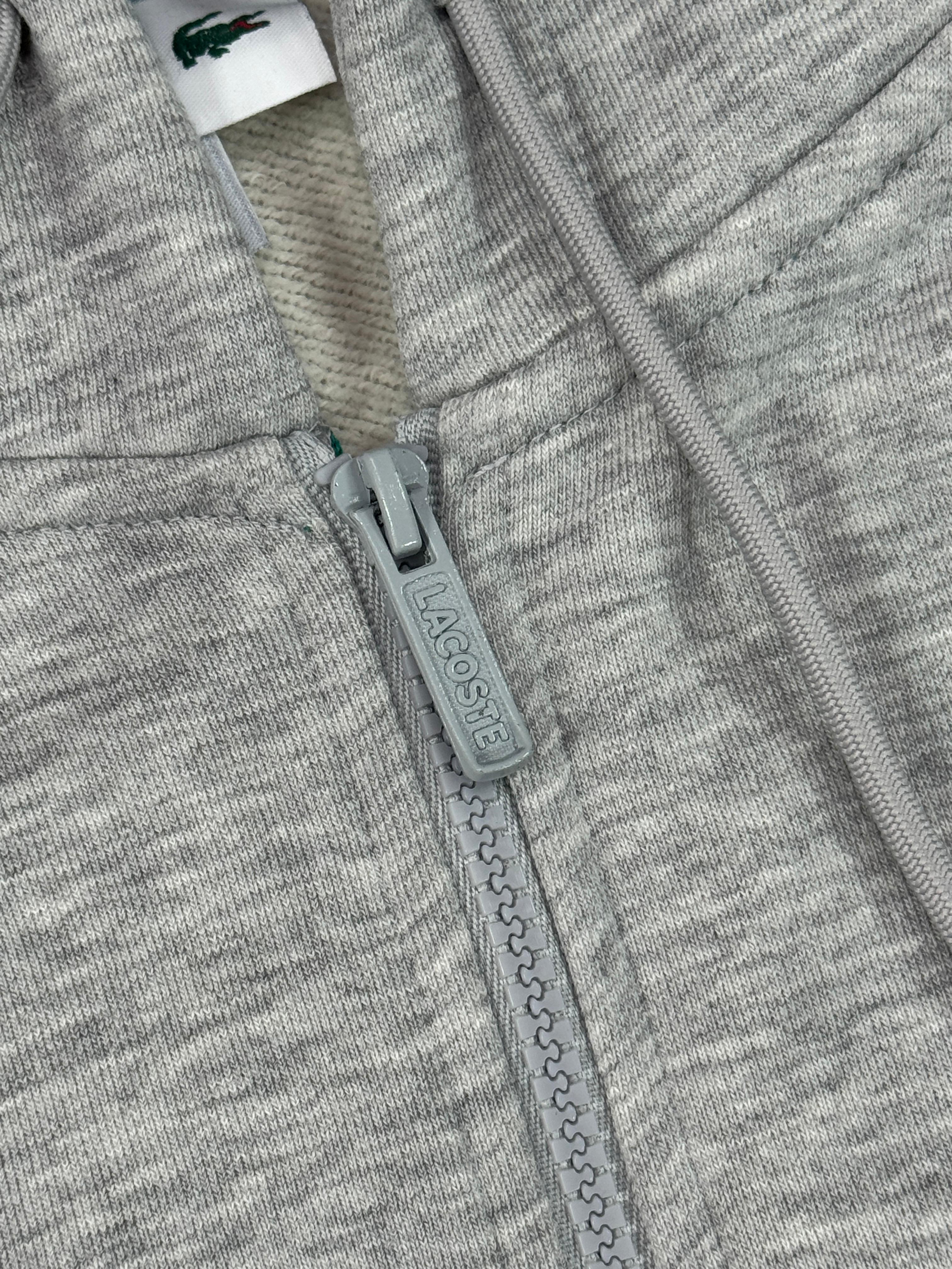 Lacoste Classic Full Zip Hoodie