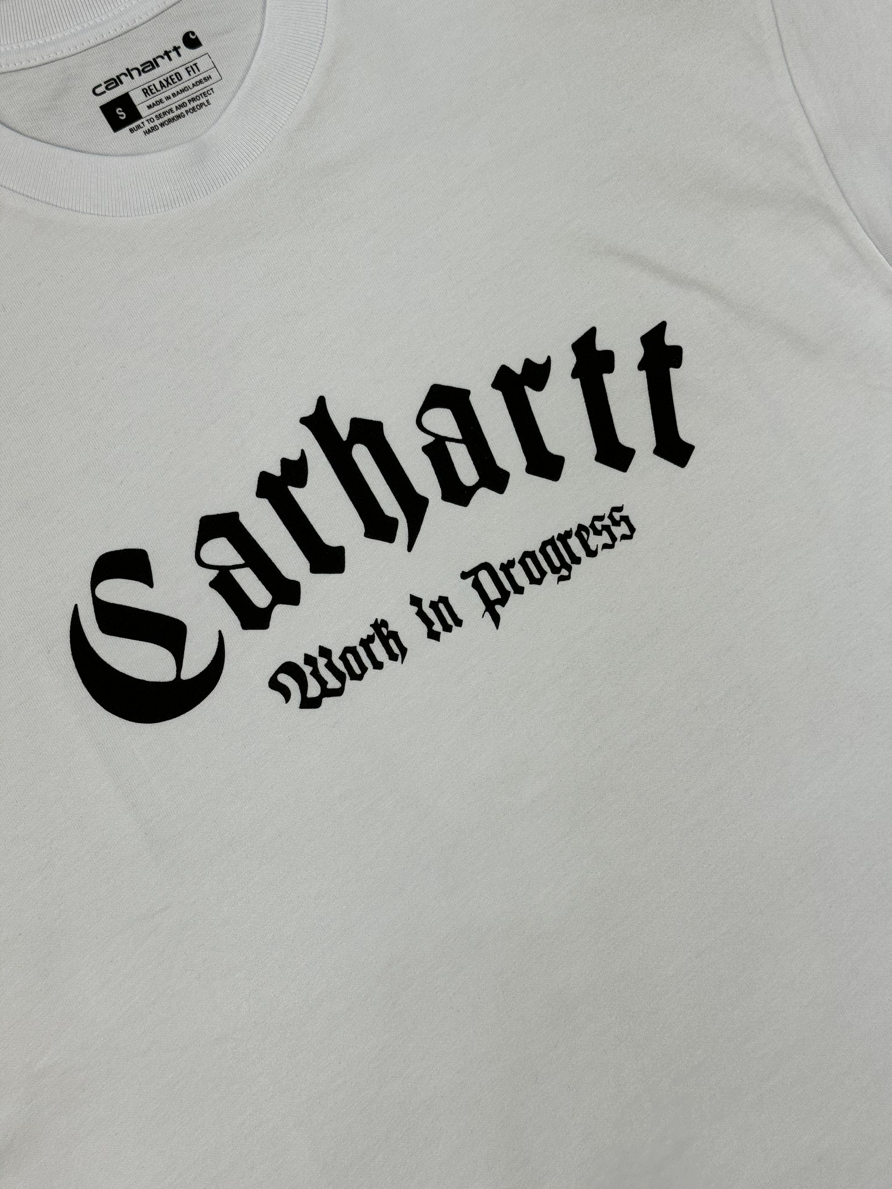 Carhartt "WIP" Tee - Beyaz