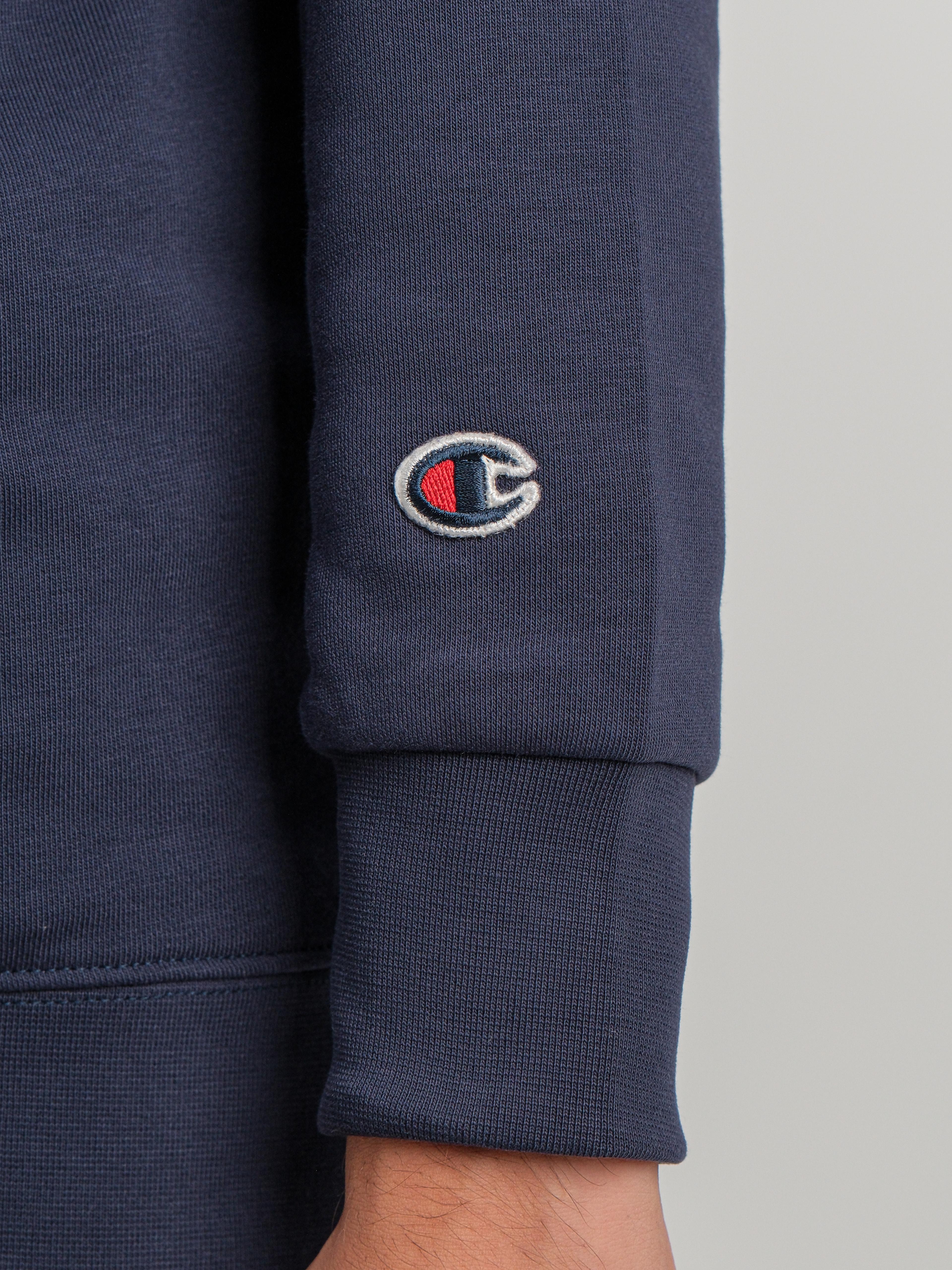 Champion Classic Crewneck Sweatshirt - Koyu Lacivert