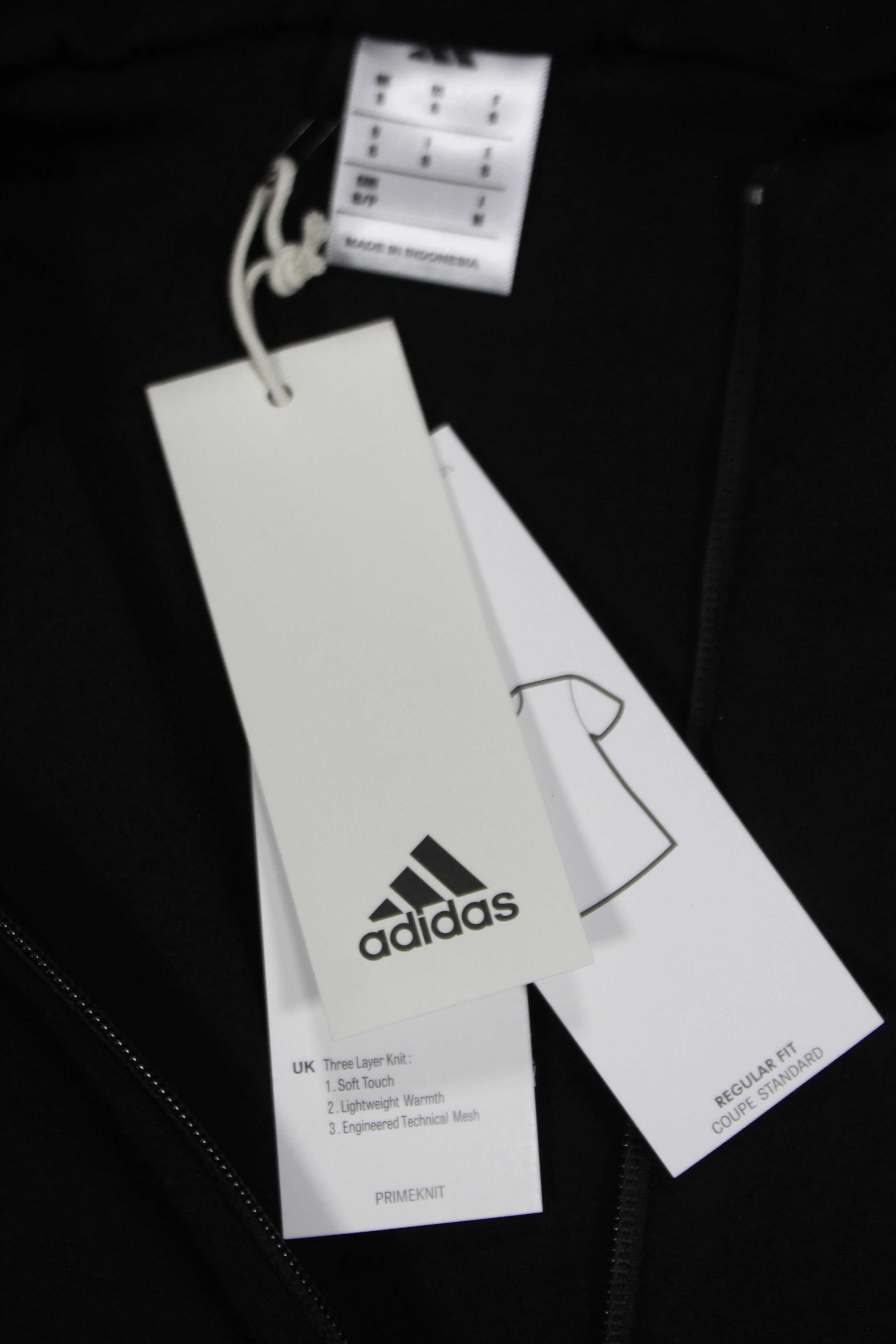 Z.N.E. Full Zip Hoodie