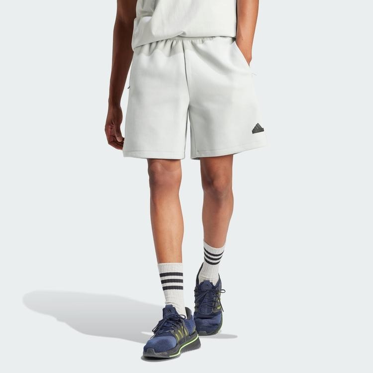 Adidas Z.N.E Premium Short - Gri