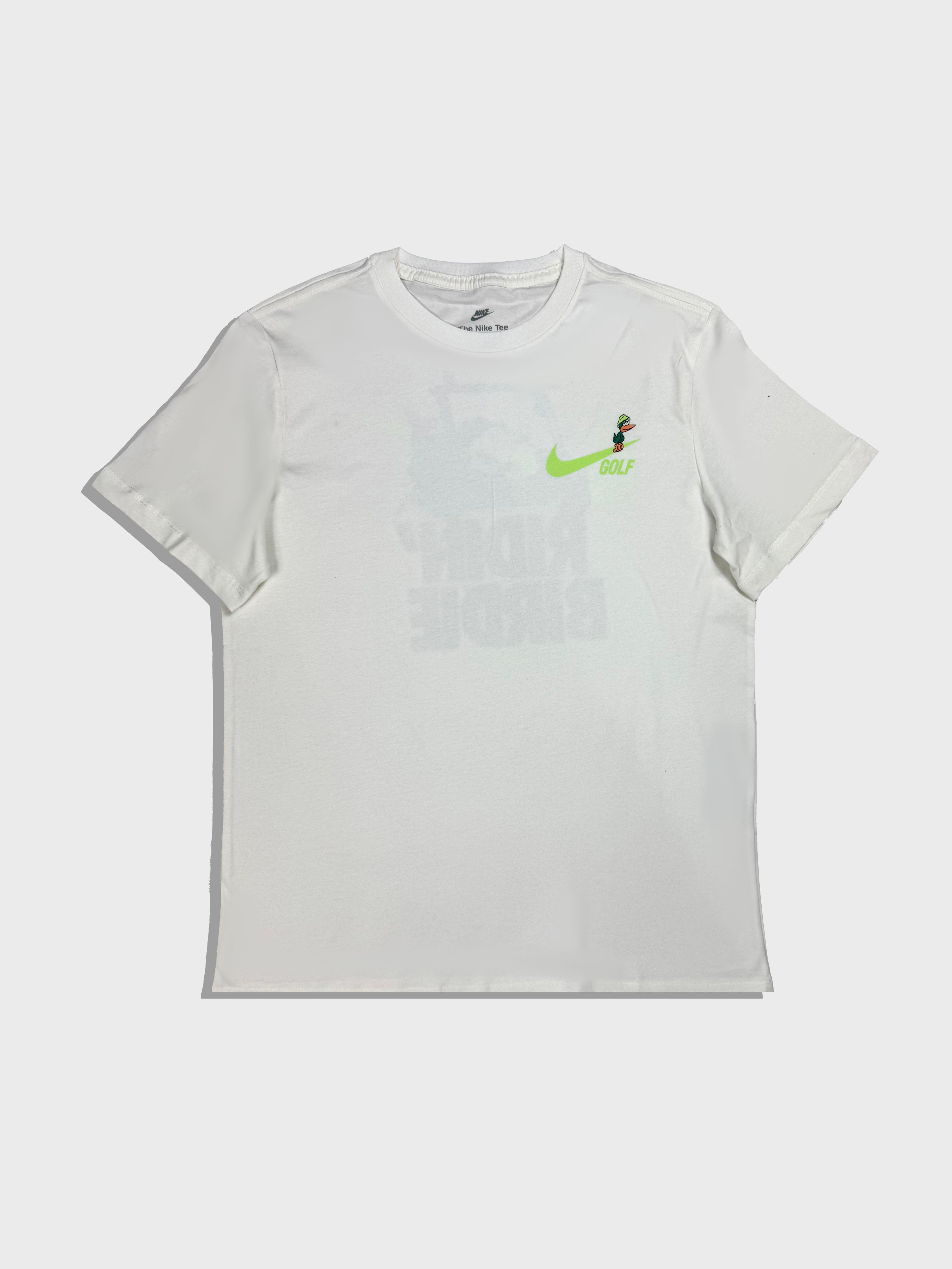 Nike Golf Swoosh Tee - Beyaz