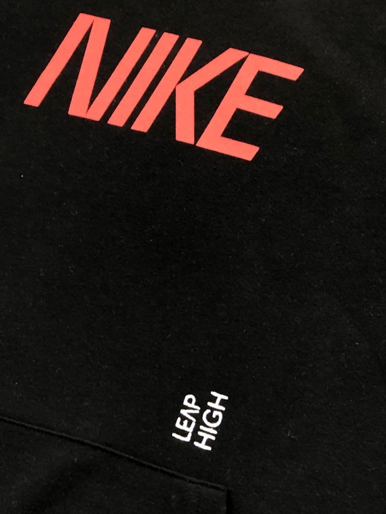 Nike Leap High Hoodie