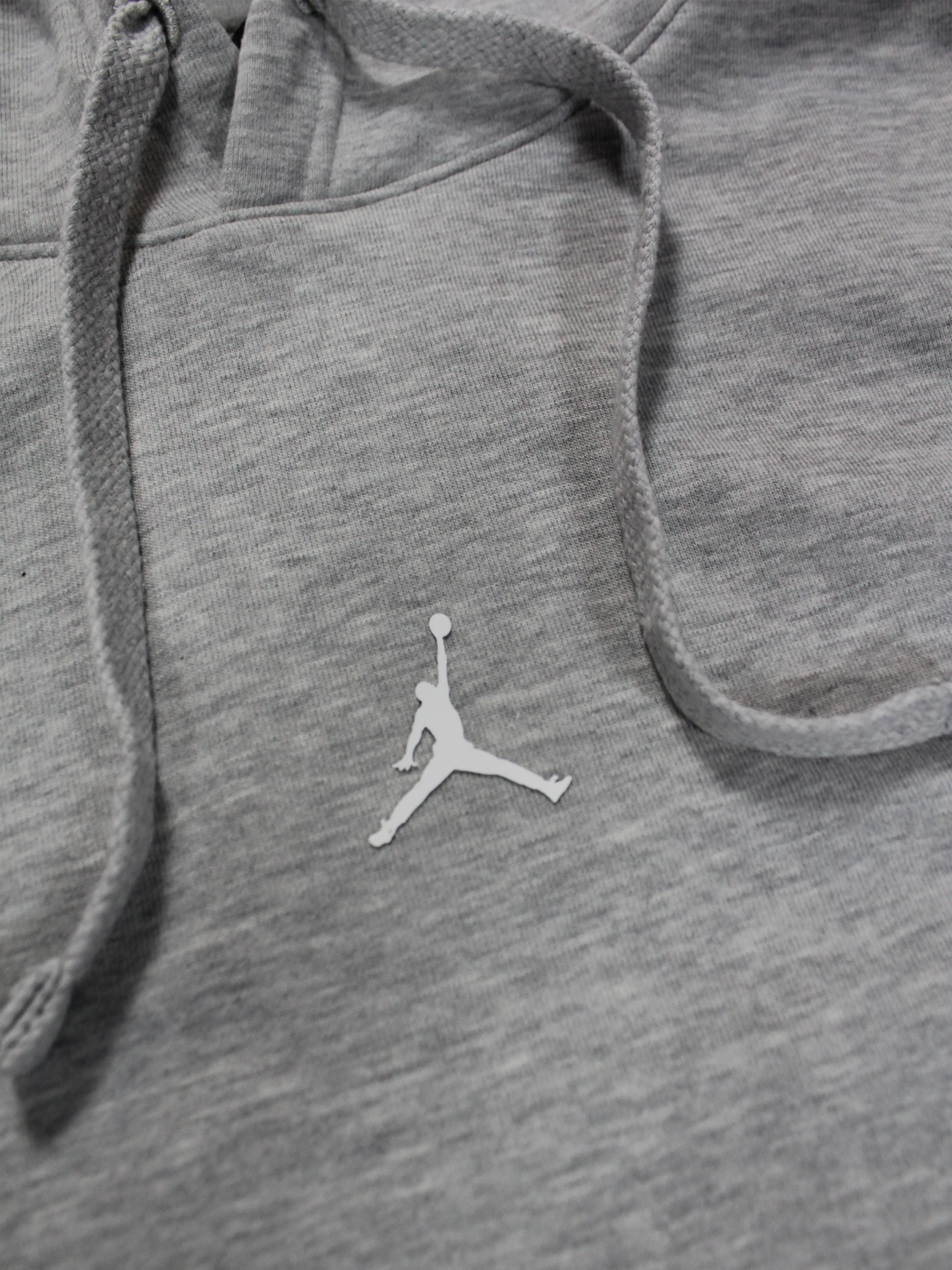 Jordan Sport Crossover Hoodie - Gri