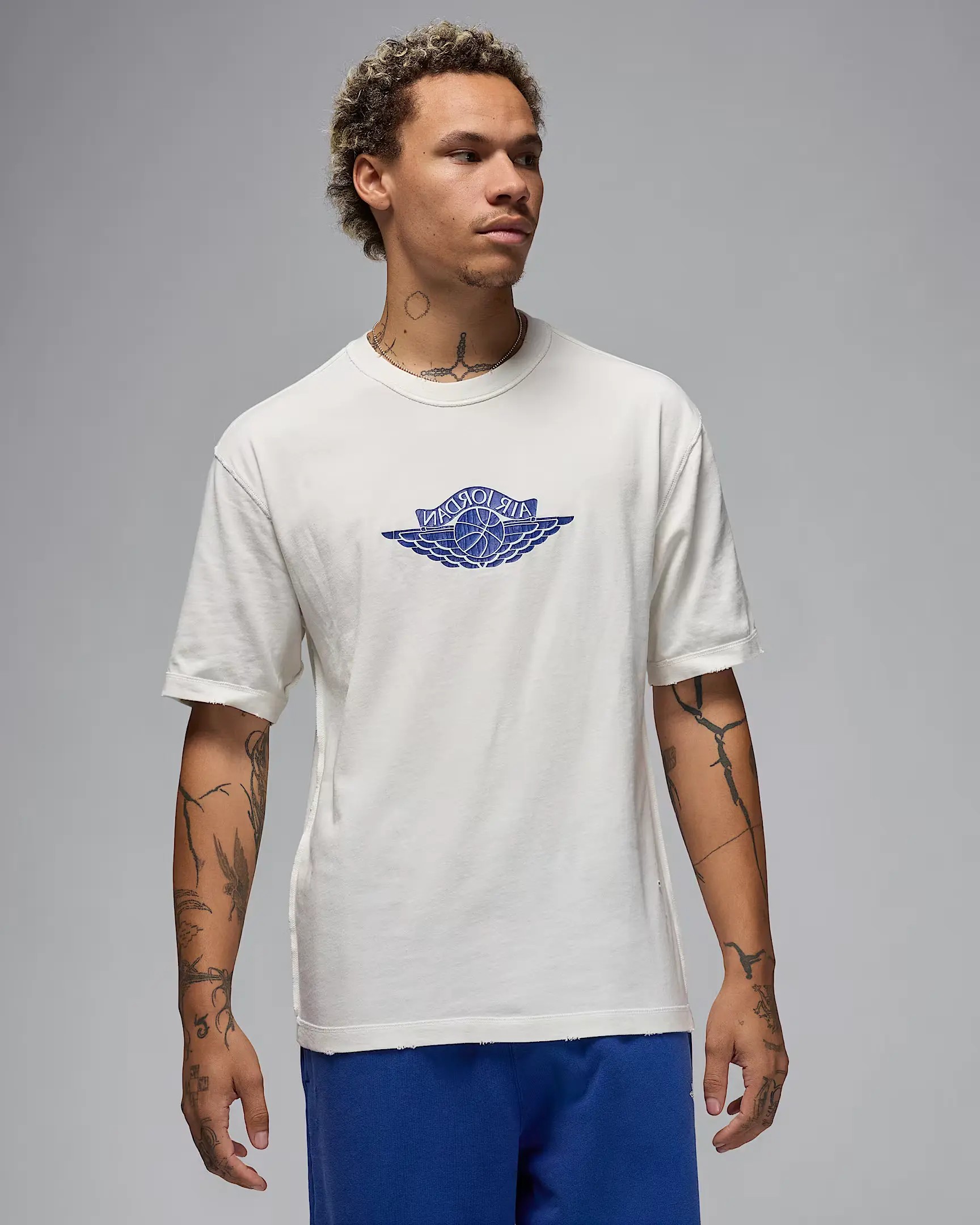 Jordan Rare Air Tee - Beyaz