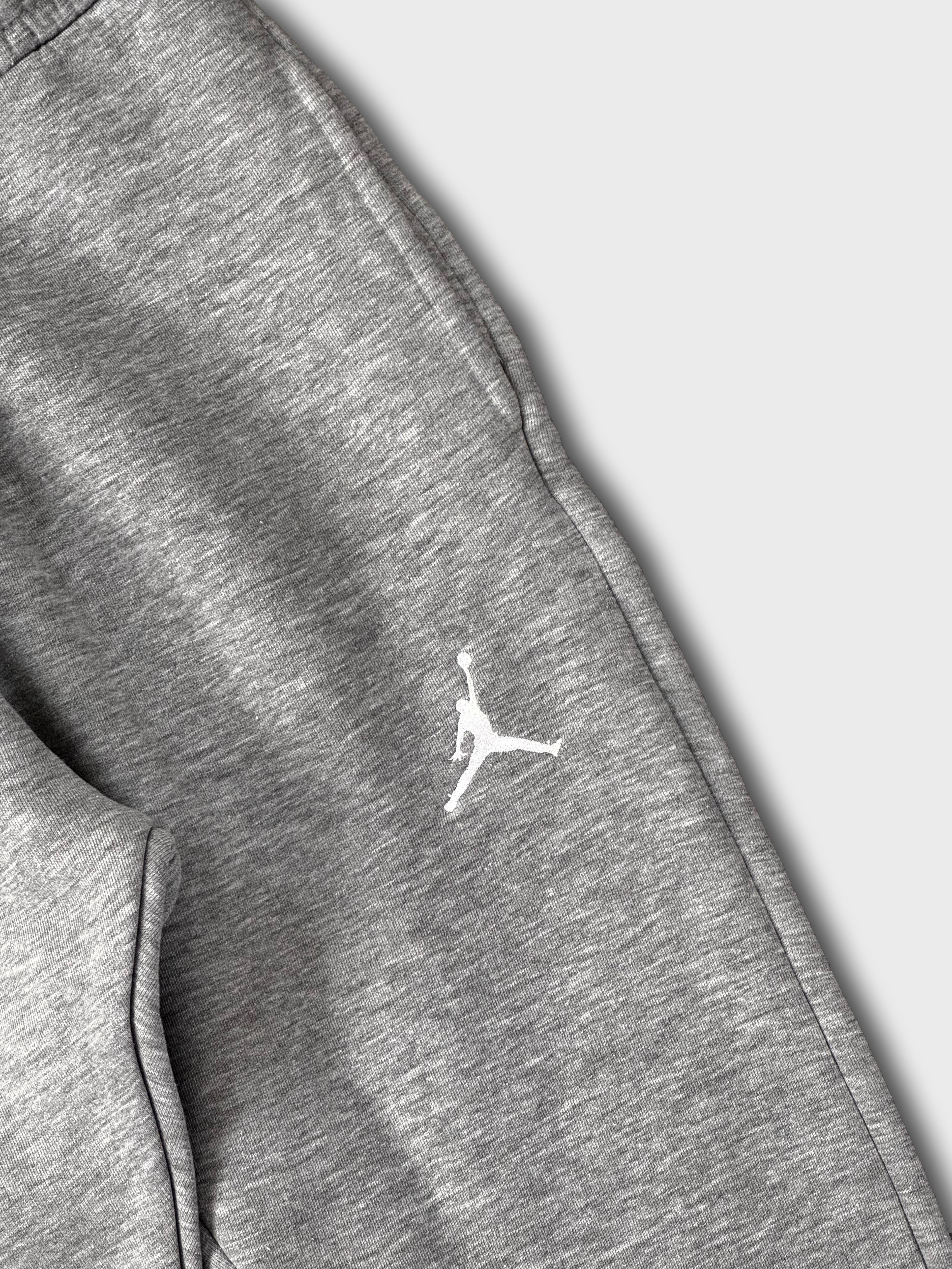 Jordan Essentials Fleece Eşofman Altı - Gri