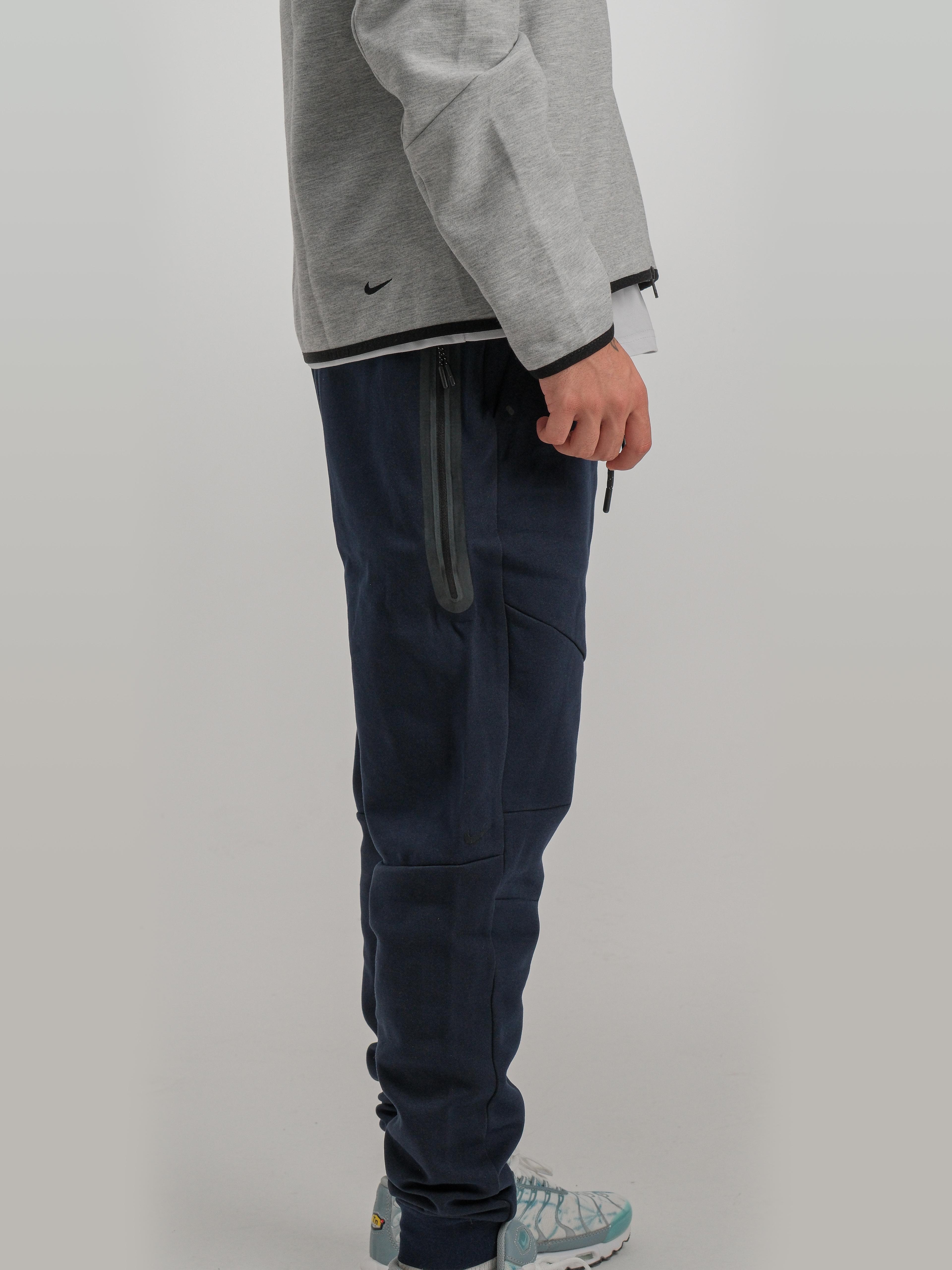 Tech Fleece 5th Gen Jogger - Koyu Lacivert