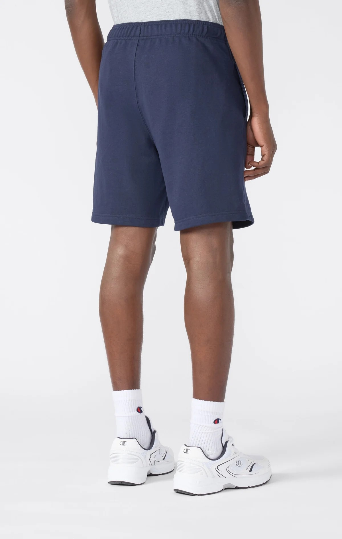Champion Basic Short - Koyu Lacivert