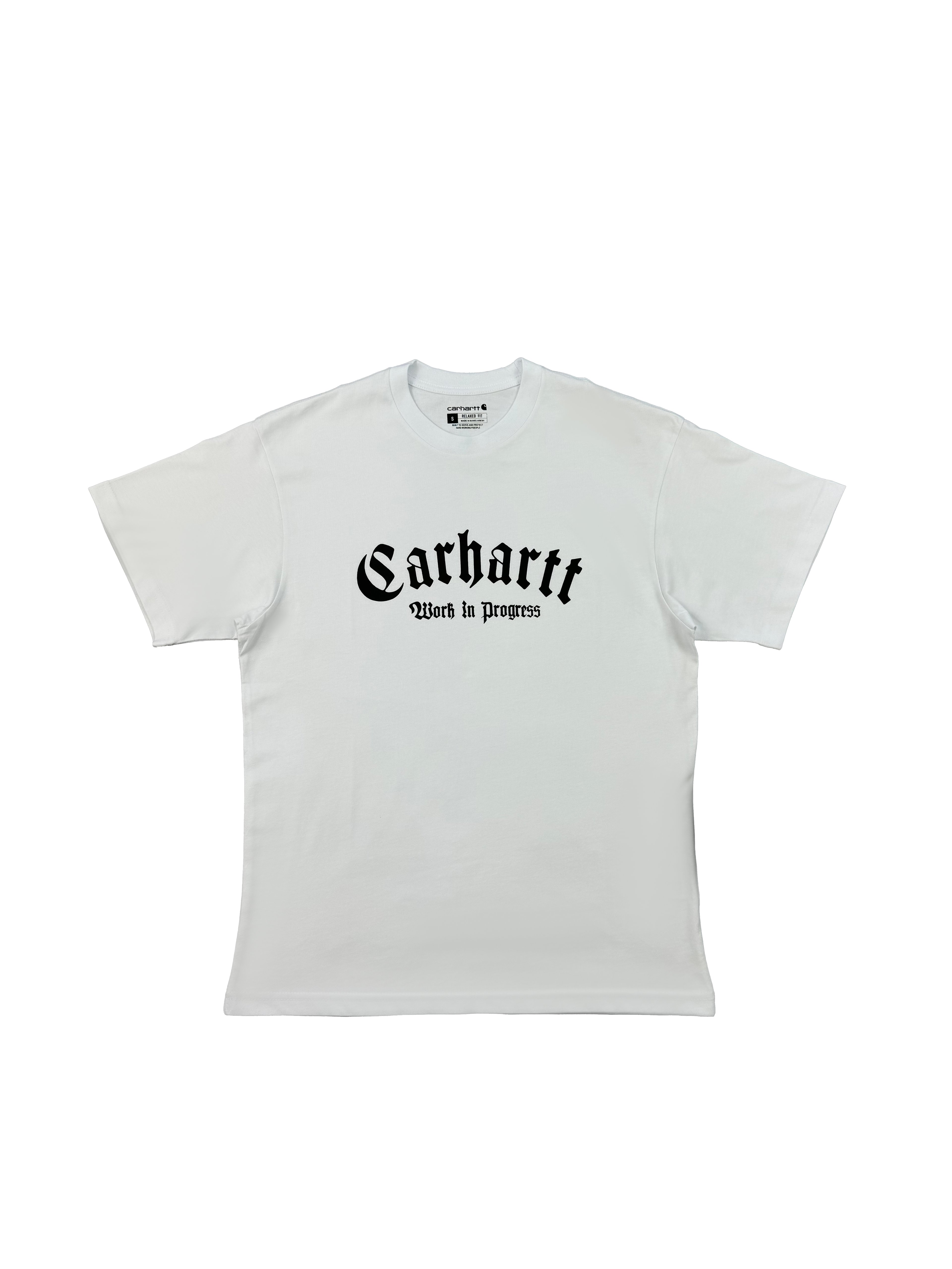 Carhartt "WIP" Tee - Beyaz