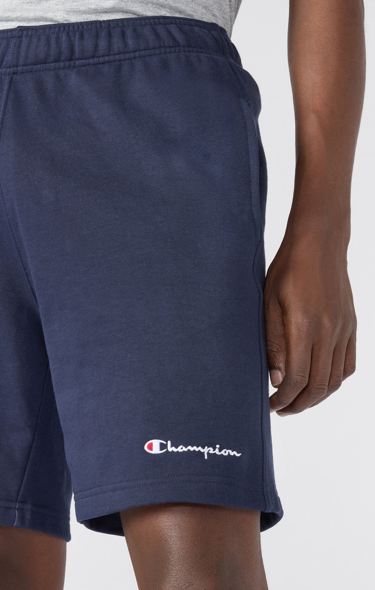 Champion Basic Short - Koyu Lacivert