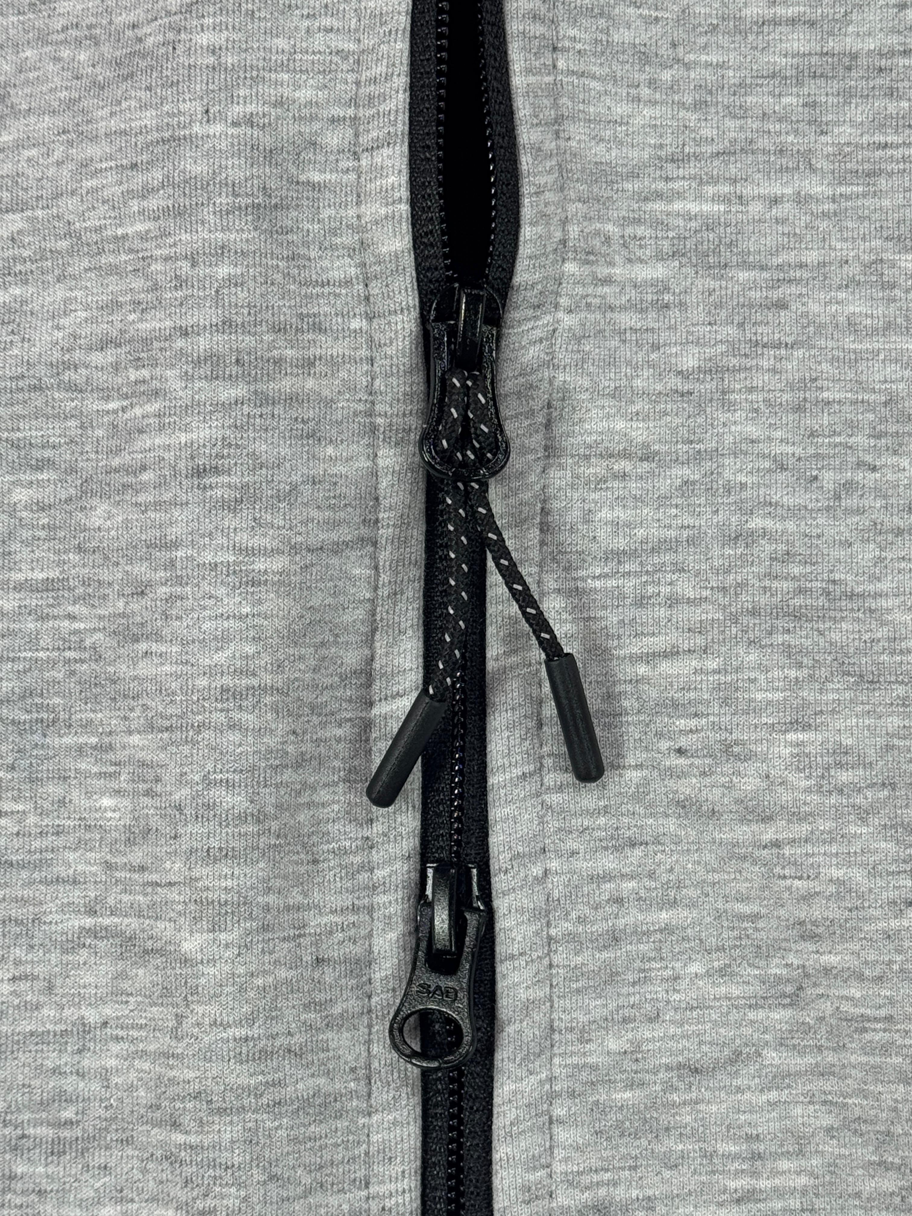 Tech Fleece 5th Gen Hoodie - Siyah & Gri