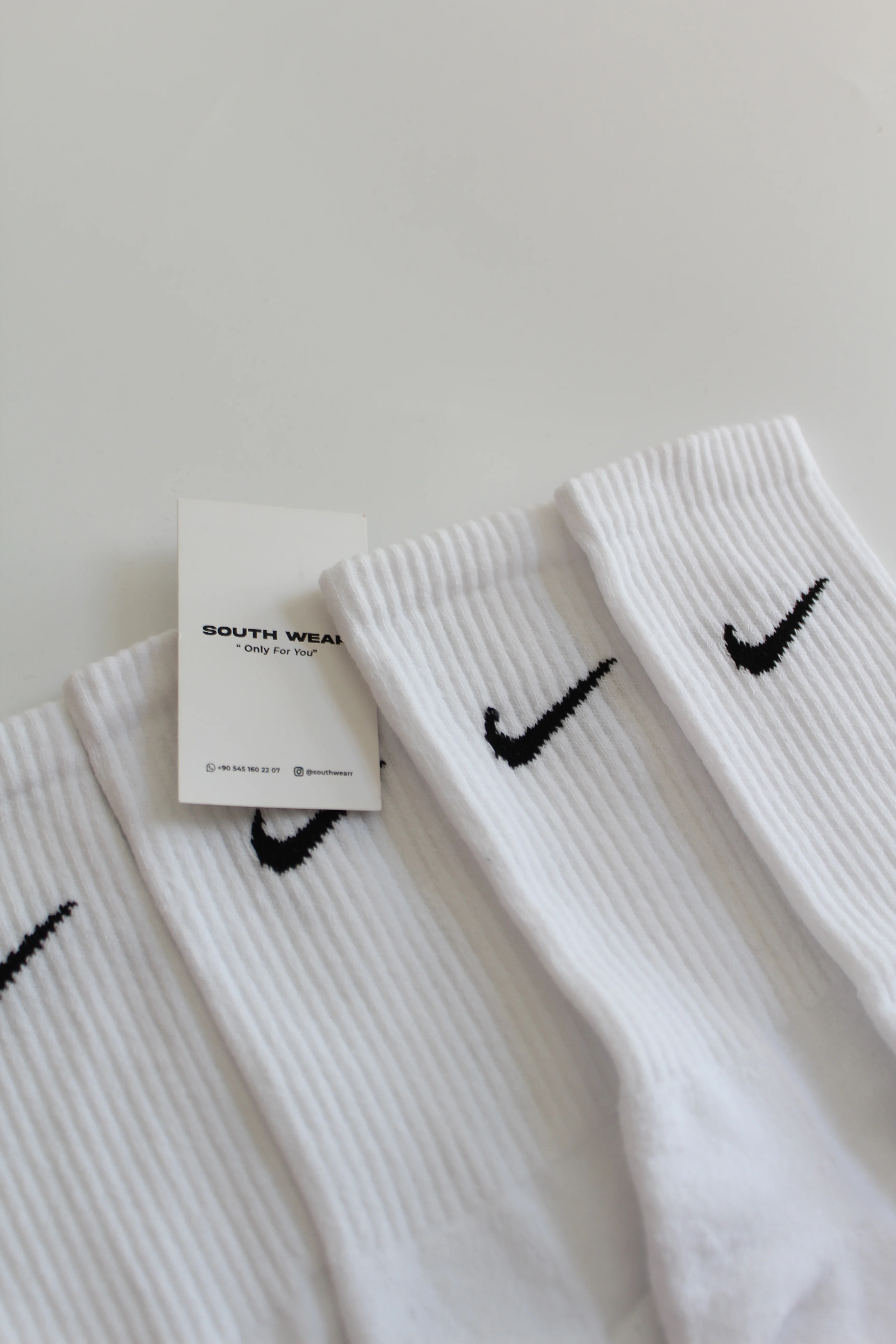 Nike Everyday Cushioned Crew Socks