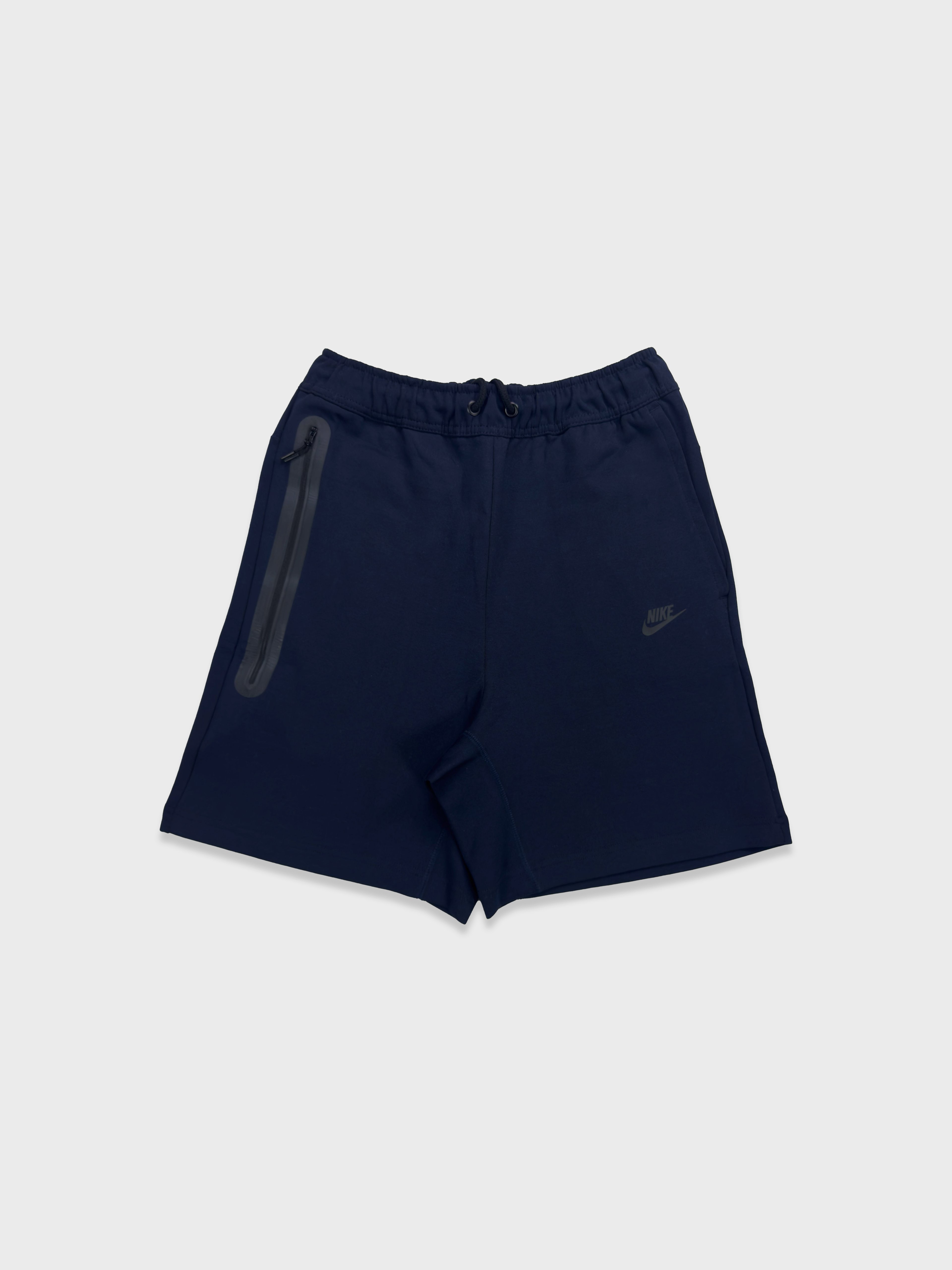 Nike Tech Fleece Short - Koyu Lacivert