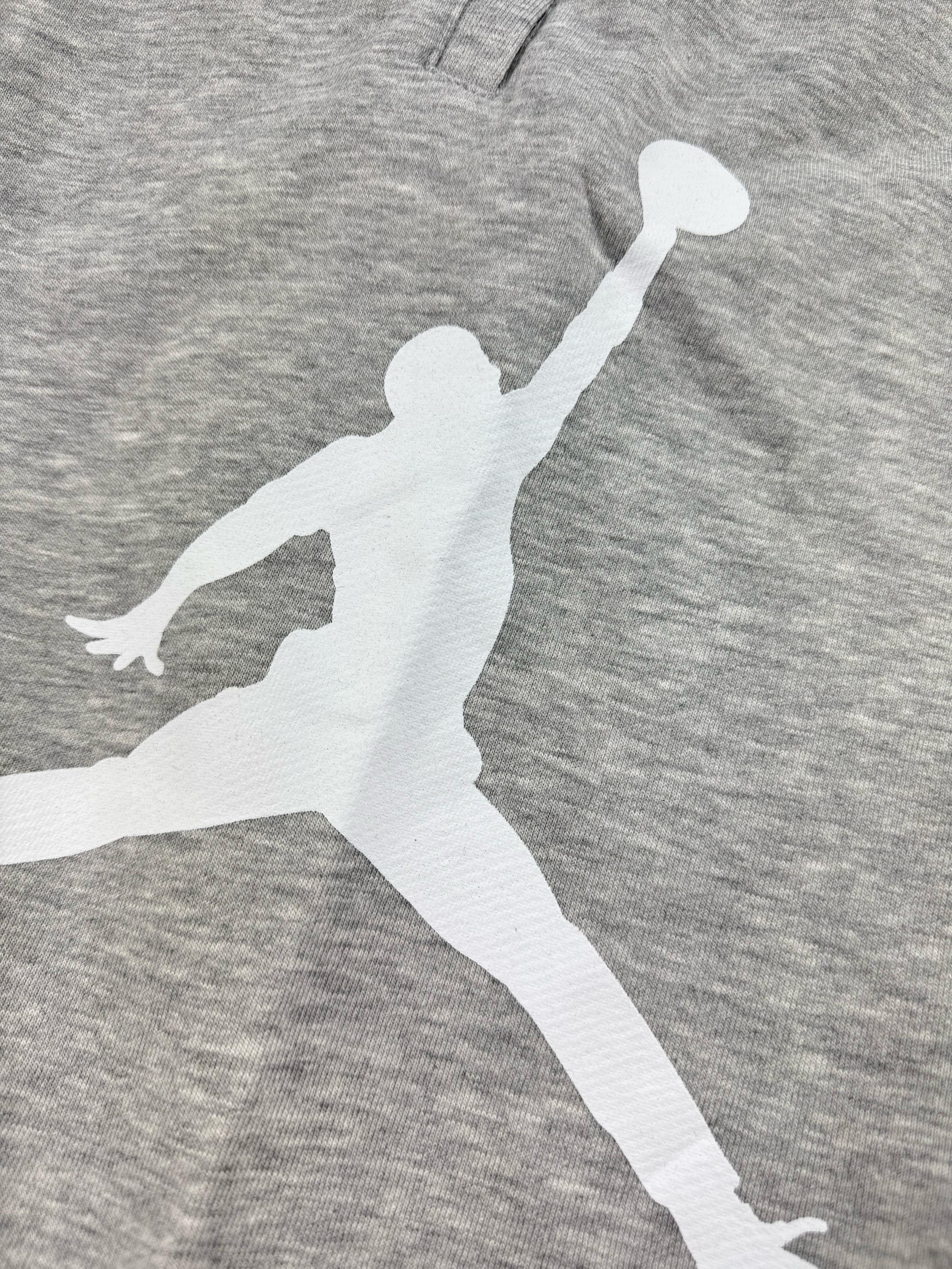 Jordan Jumpman Logo Short - Gri