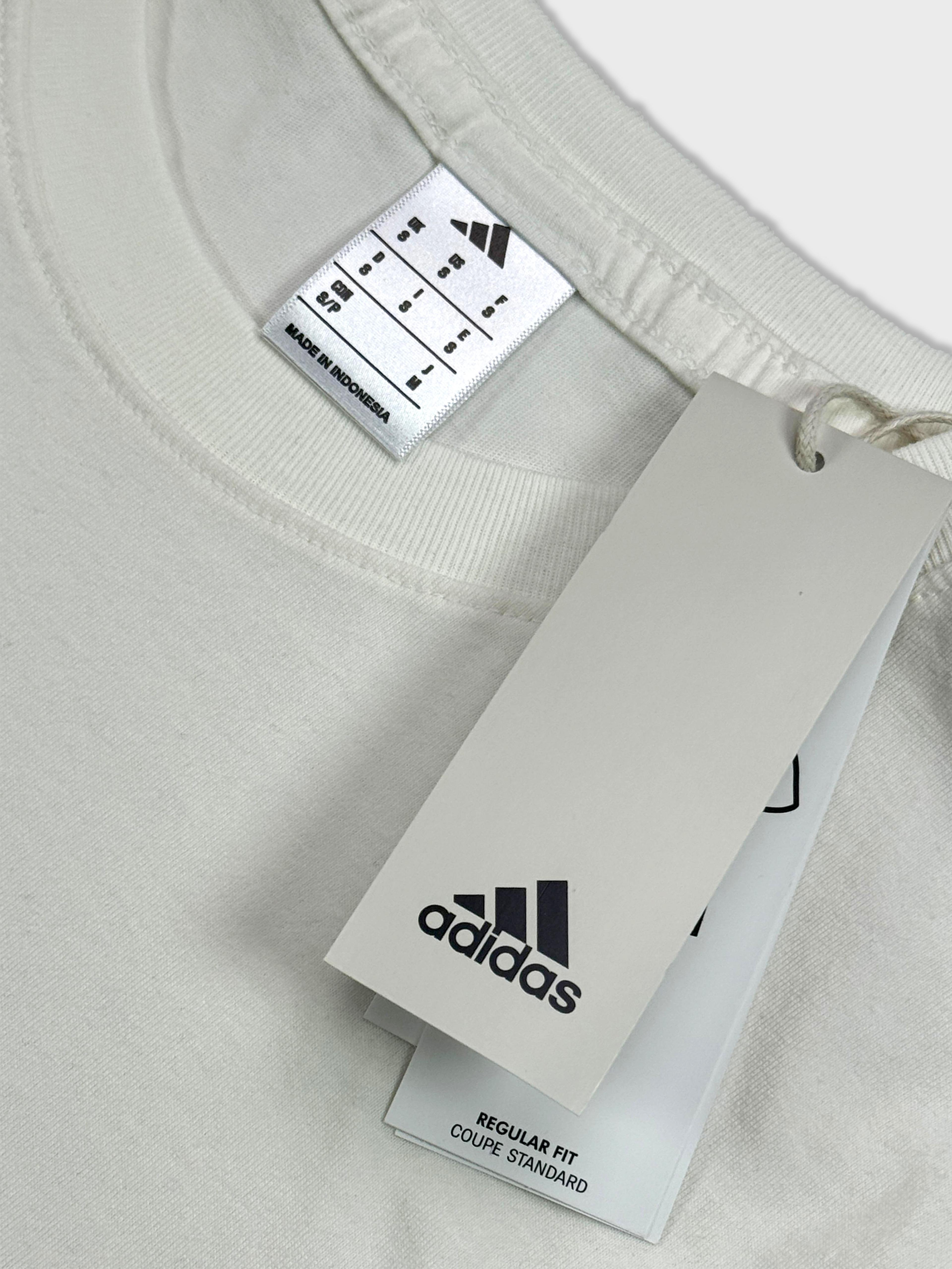 Adidas Z.N.E Tee - Beyaz