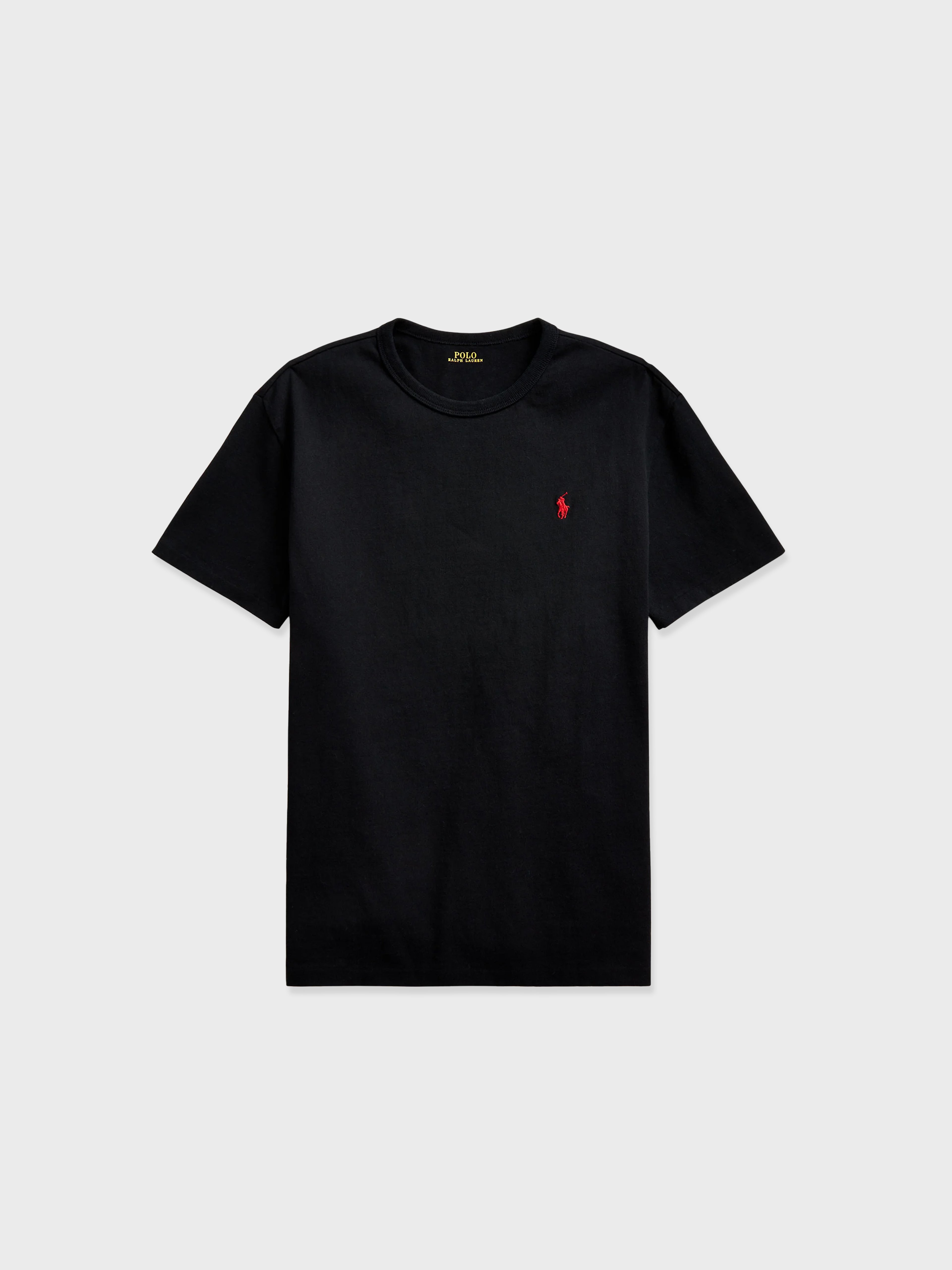 Ralph Lauren Basic Tee - Siyah