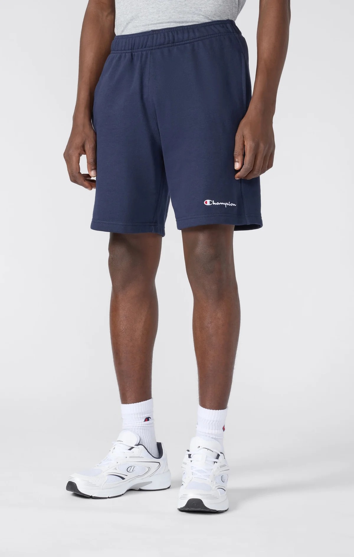 Champion Basic Short - Koyu Lacivert